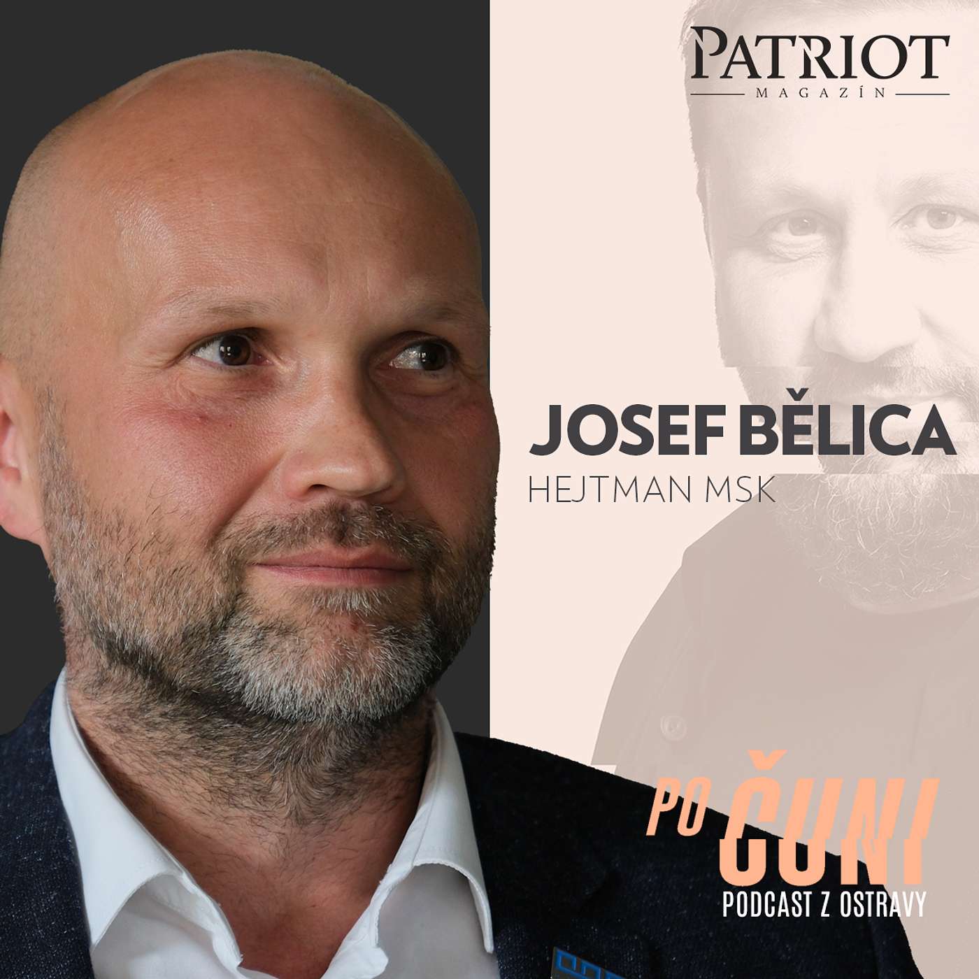 Po čuni! Hejtman Josef Bělica o rodném Havířovu, velké politice i o tom, co mu dal sport episode artwork