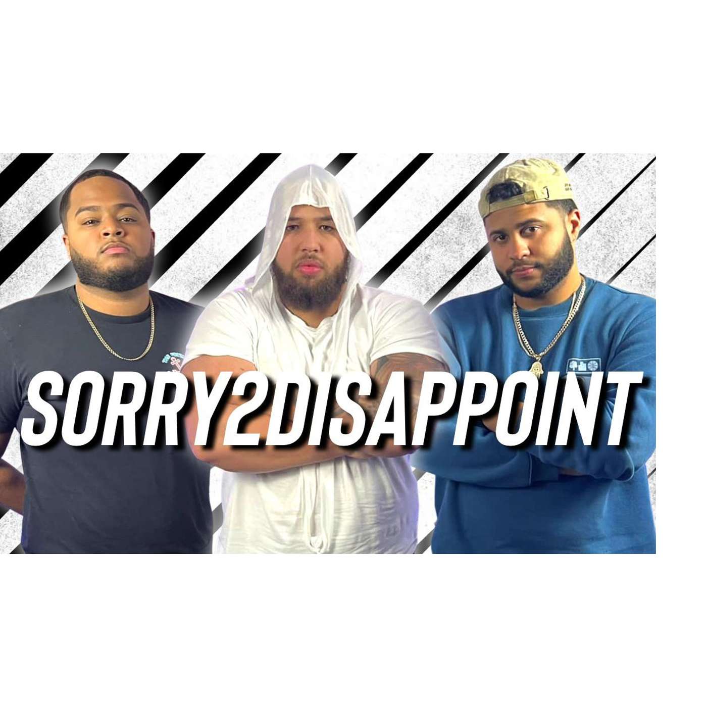 SORRY2DISAPPOINT |  DO YOU LIKE TO ROLEPLAY?! | EP#45 episode artwork