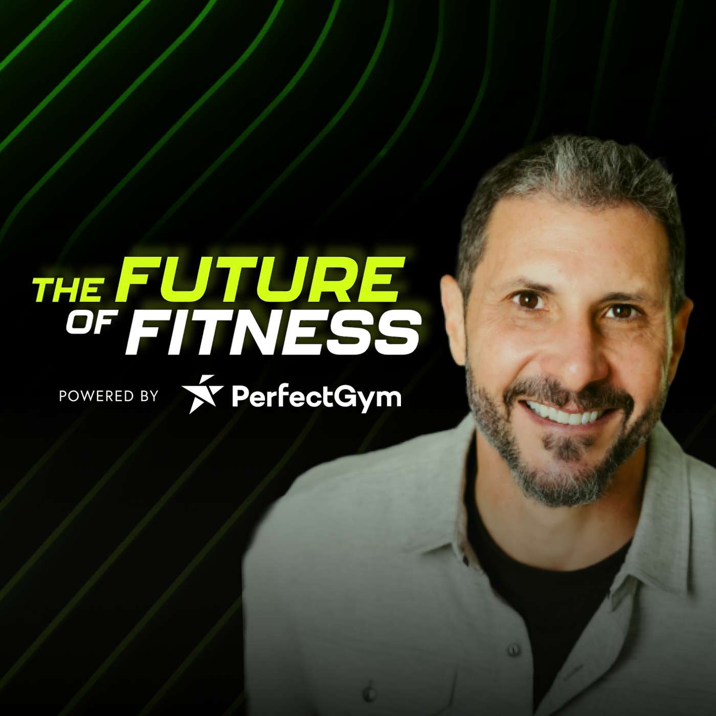 Future of Fitness podcast artwork