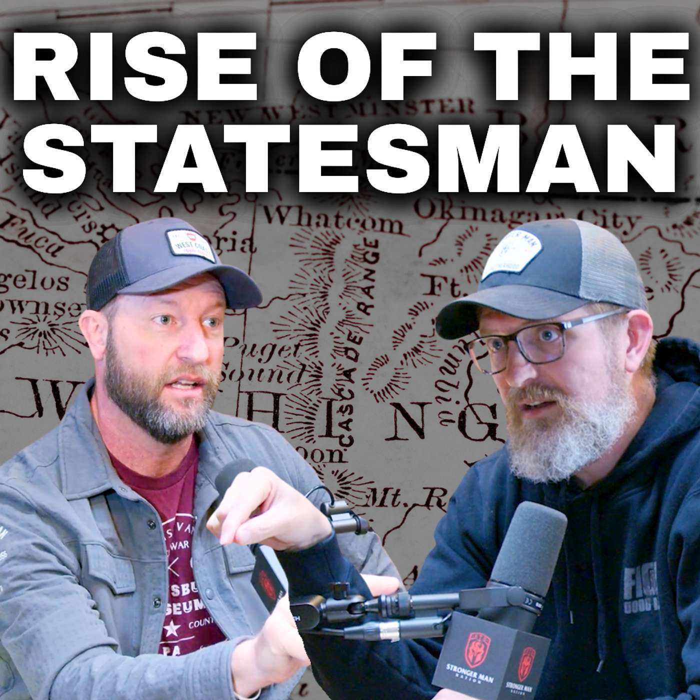 Rise of the Statesman | Road to Freedom Con Ep. 2