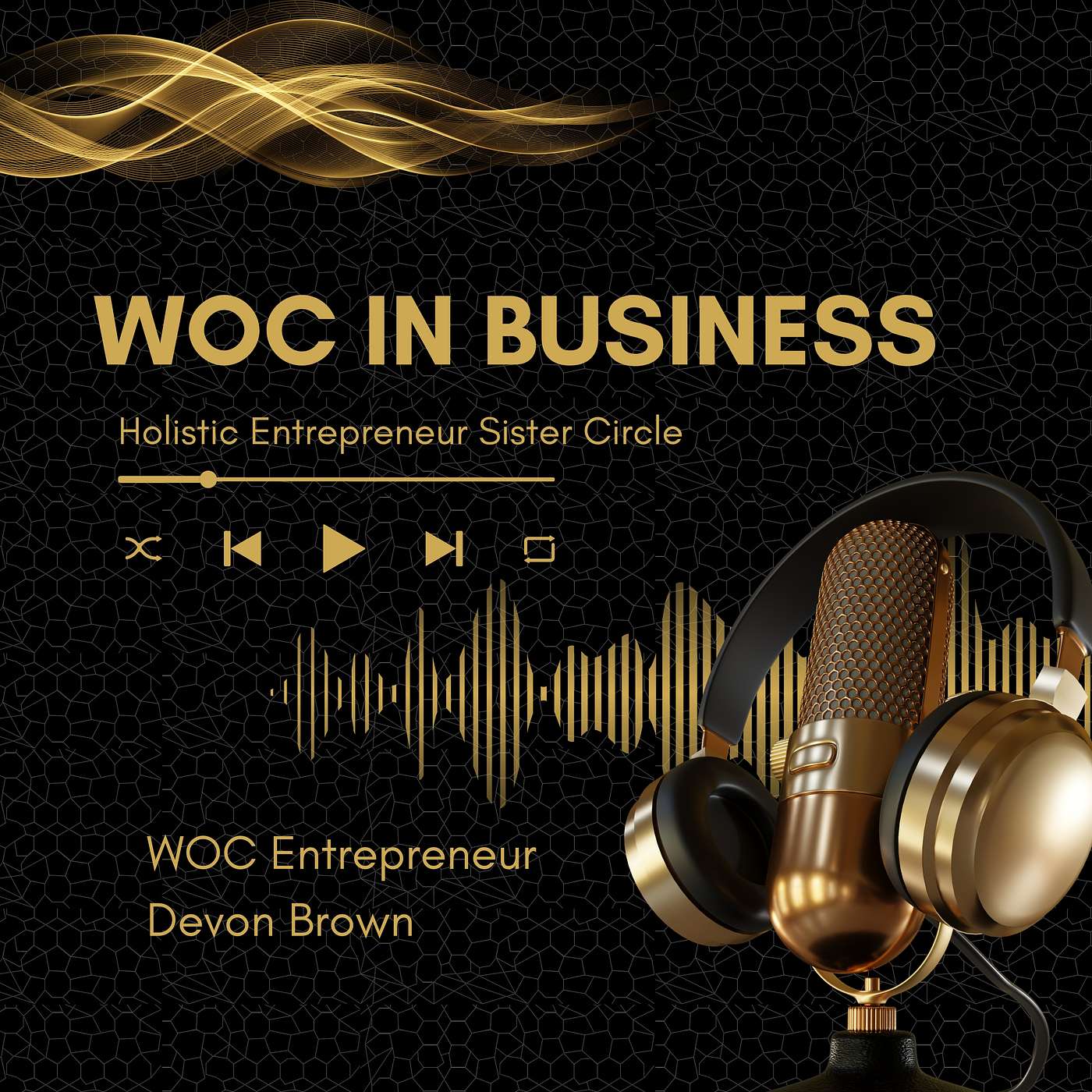 EmpowerHER Business Podcast (formerly Women of Color in Business)