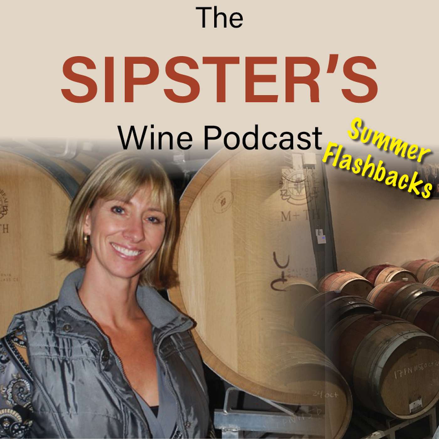 The Sipster\'s Wine Podcast