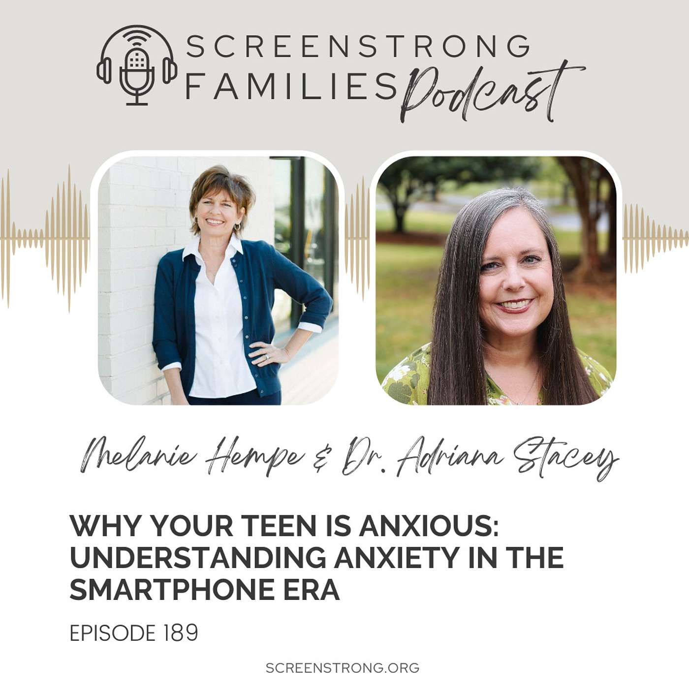 ScreenStrong Families