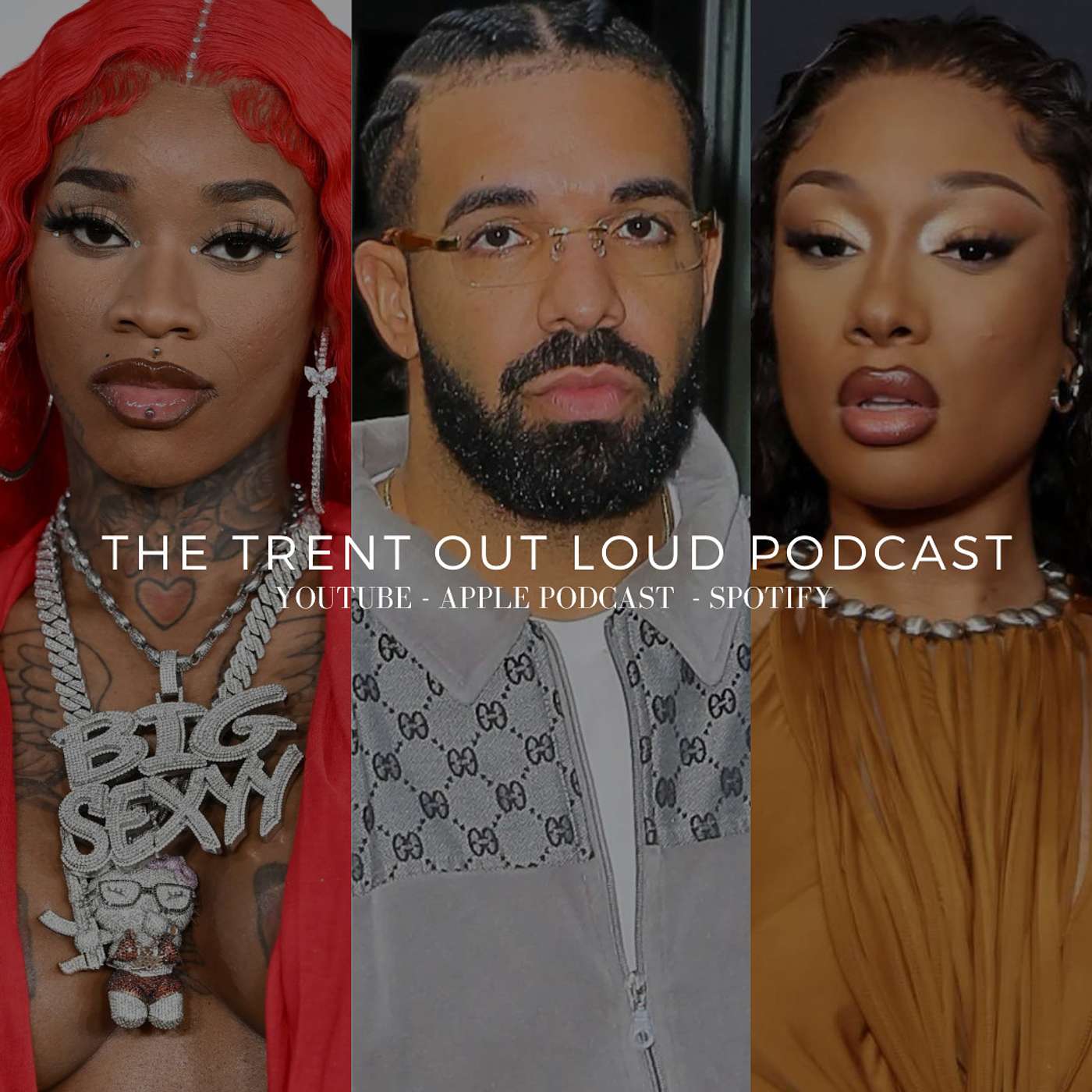 EP172: Drake Viral Leak, Killer Mike Not Arrested, Megan, Sexyy Red, Latto & Quick News.