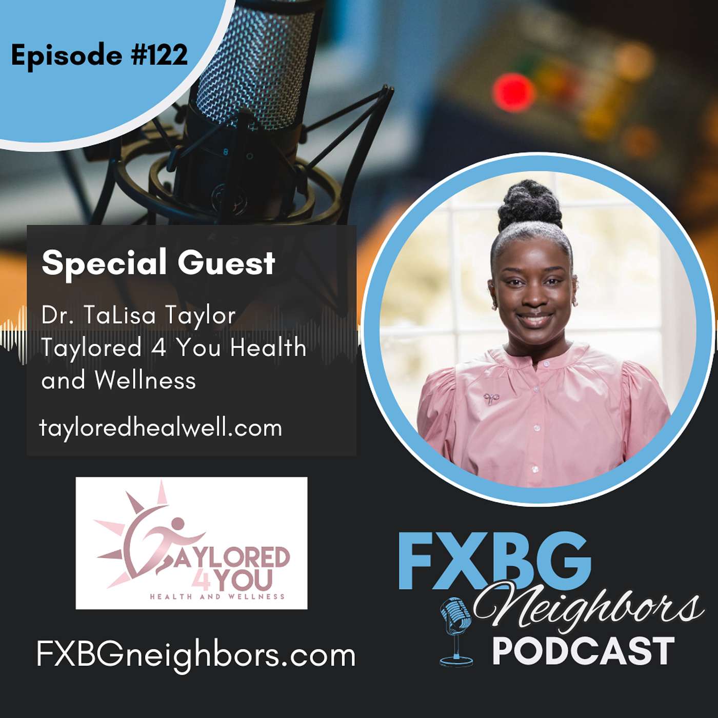 EP #122 From Pregnancy To Menopause: Real Help For Women’s Pelvic Health episode artwork