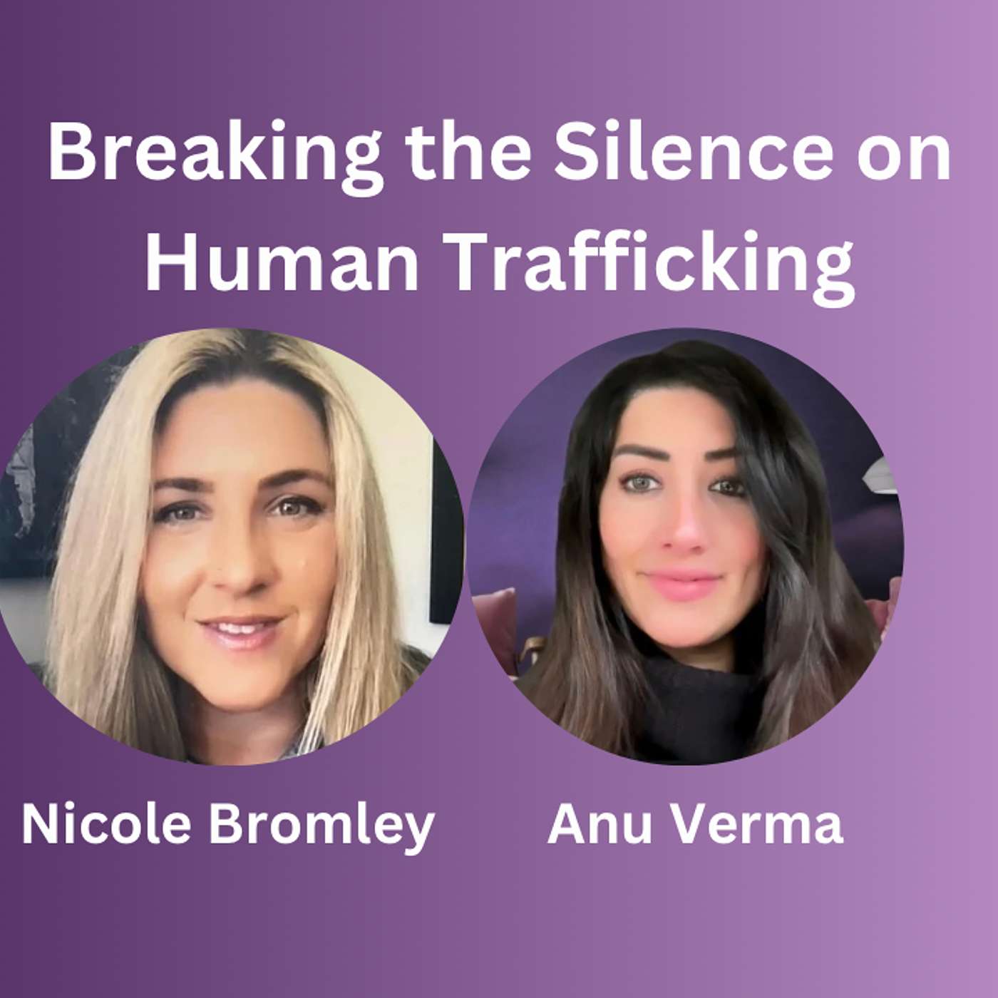 Voices of Freedom: Breaking the Silence on Human Trafficking