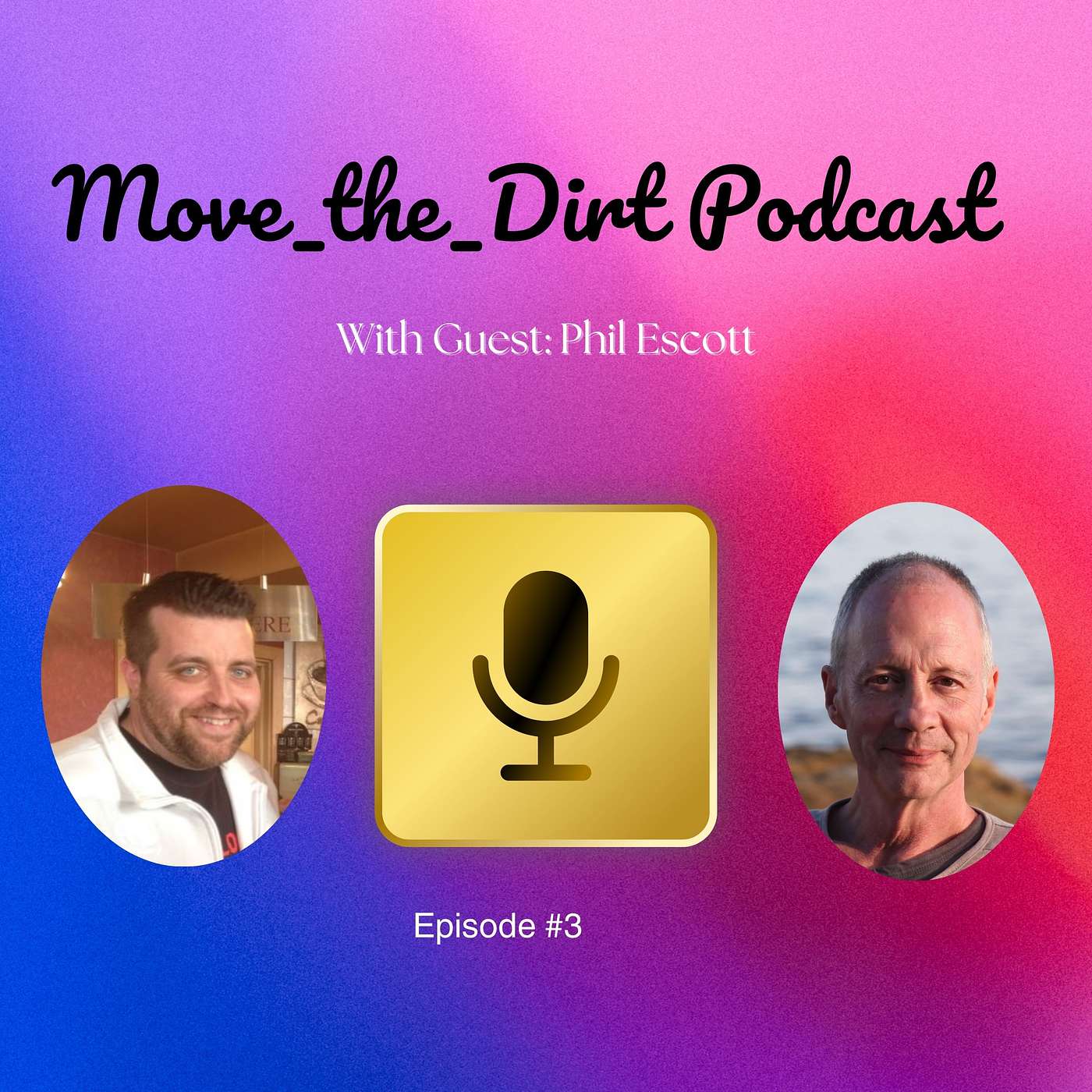 Move-the-Dirt podcast