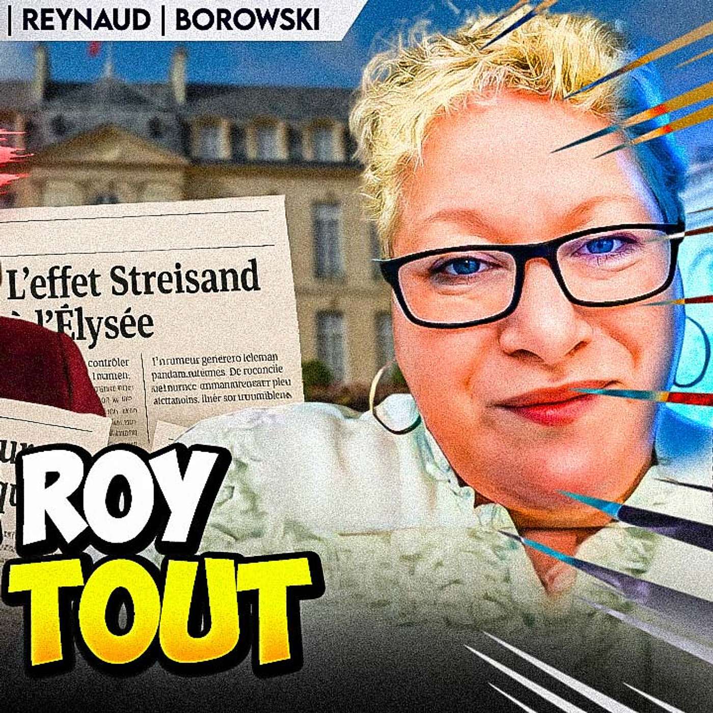 EXCLUSIF : AMANDINE ROY VOUS DIT TOUT SUR L’AFFAIRE BRIGITTE | GPTV