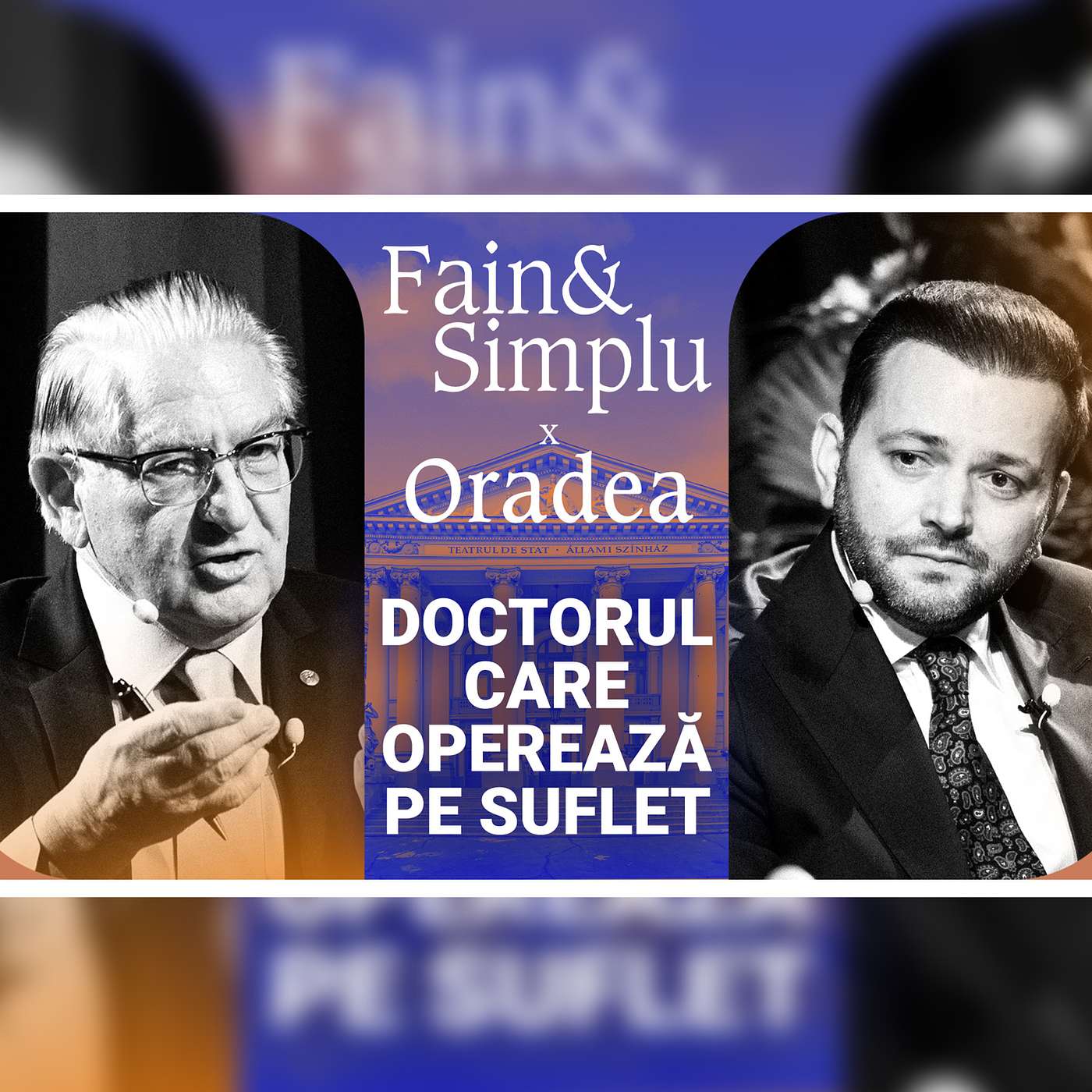 Fain & Simplu Podcast cover image
