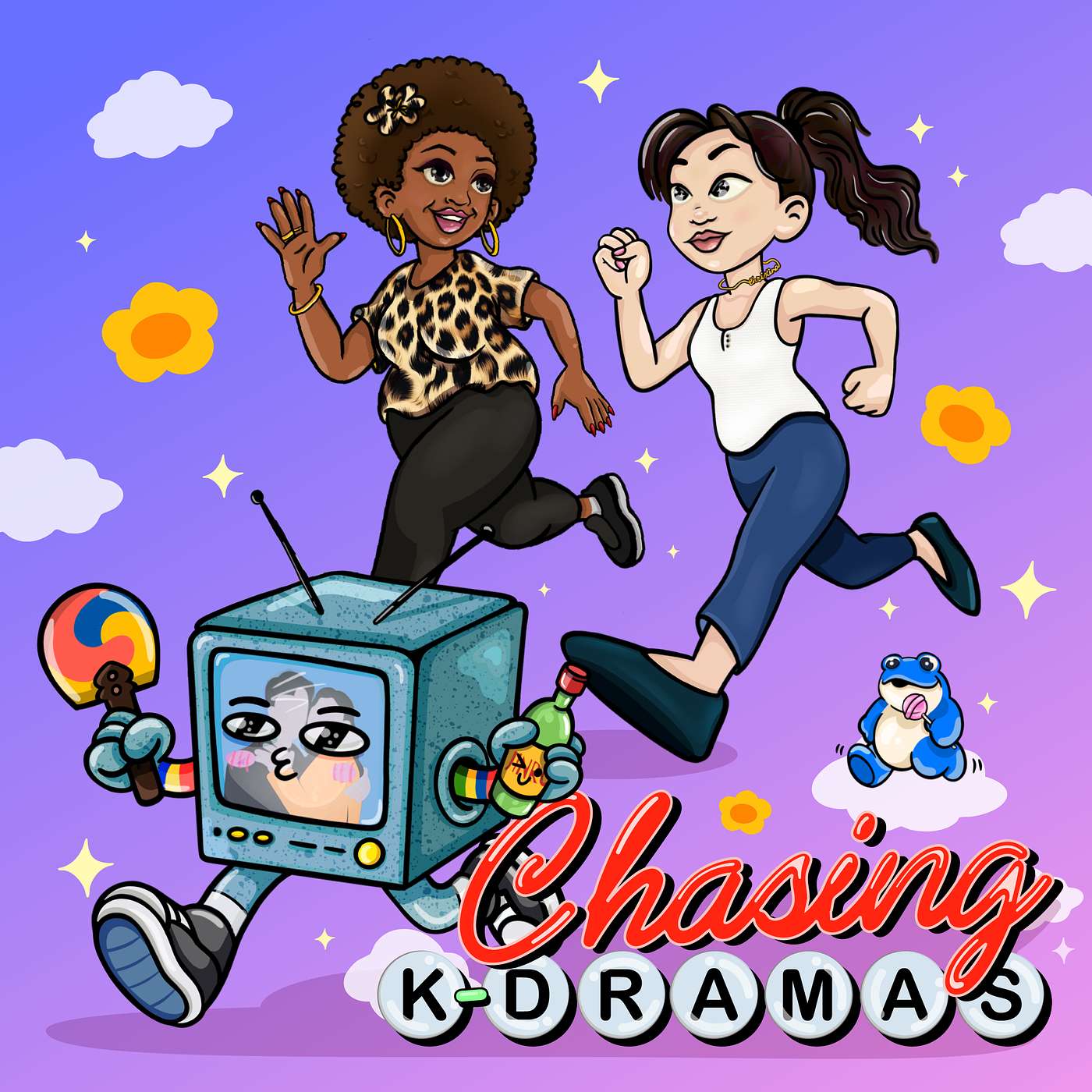 Chasing K-Dramas