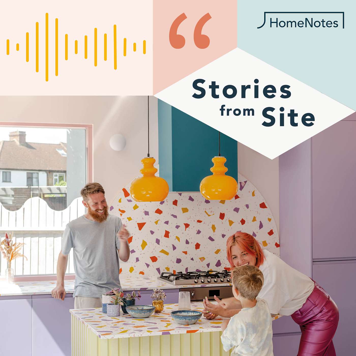 That Purple House: A 1930s renovation full of joy