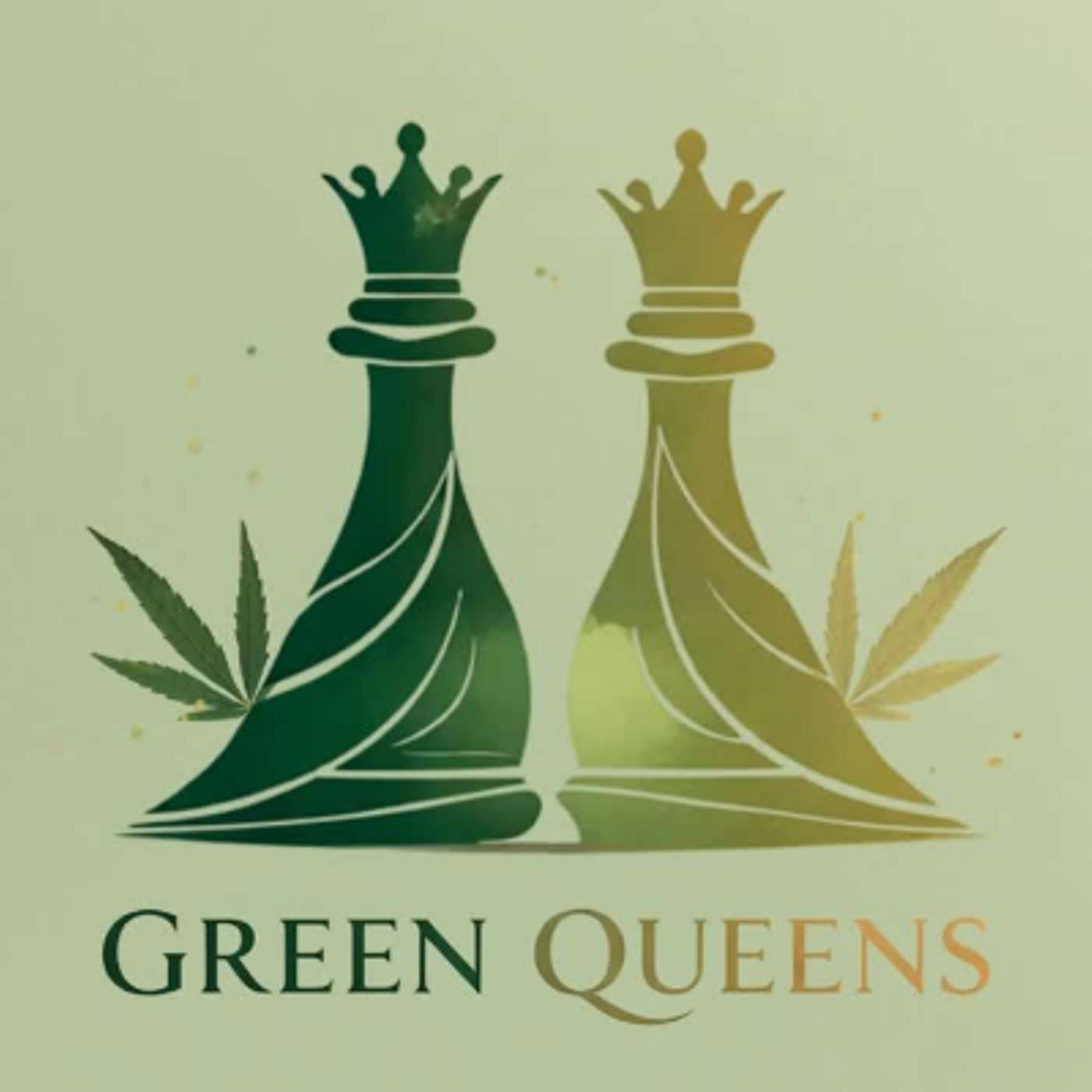Green Queens's Podcast podcast artwork