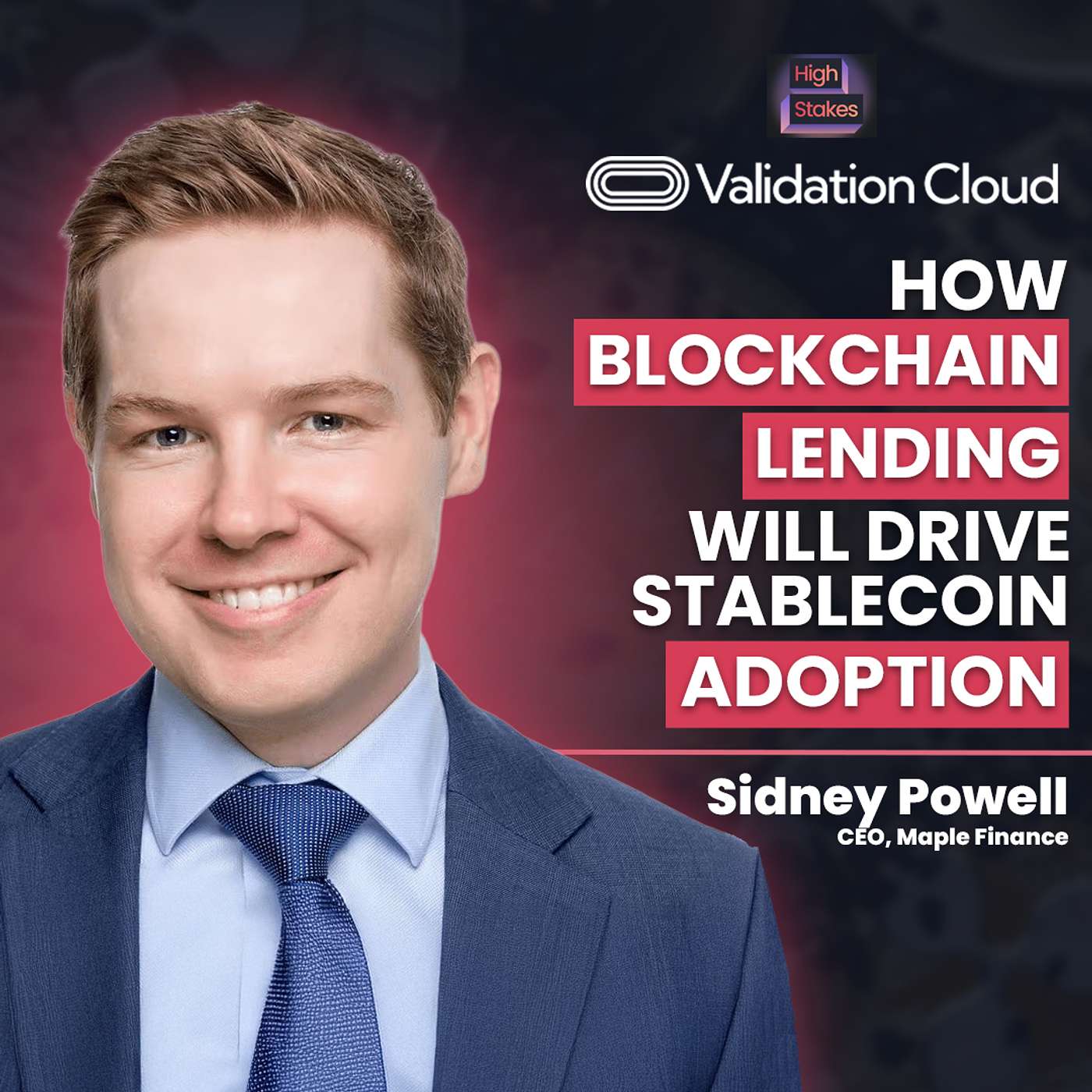 High Stakes with Alex Nwaka | Blockchain, Crypto, and Web3