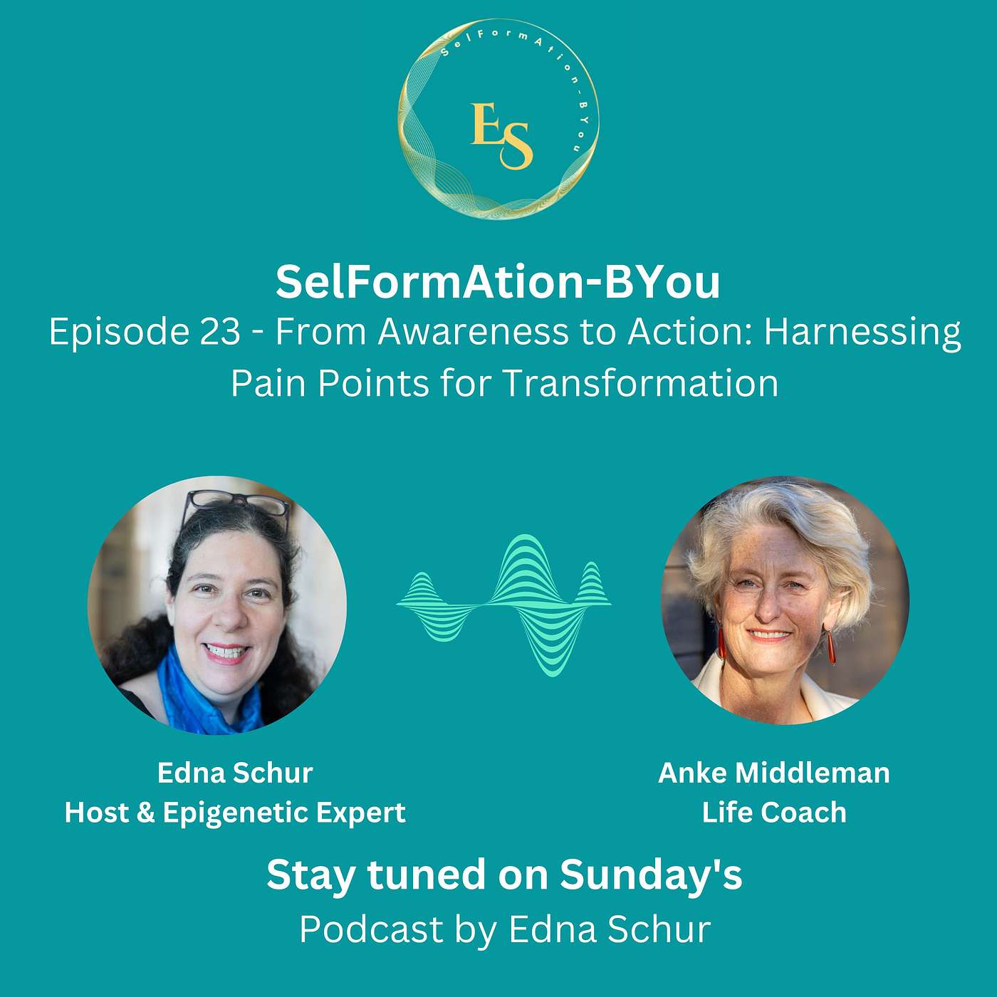 SelFormAtion-BYou - by Edna Schur
