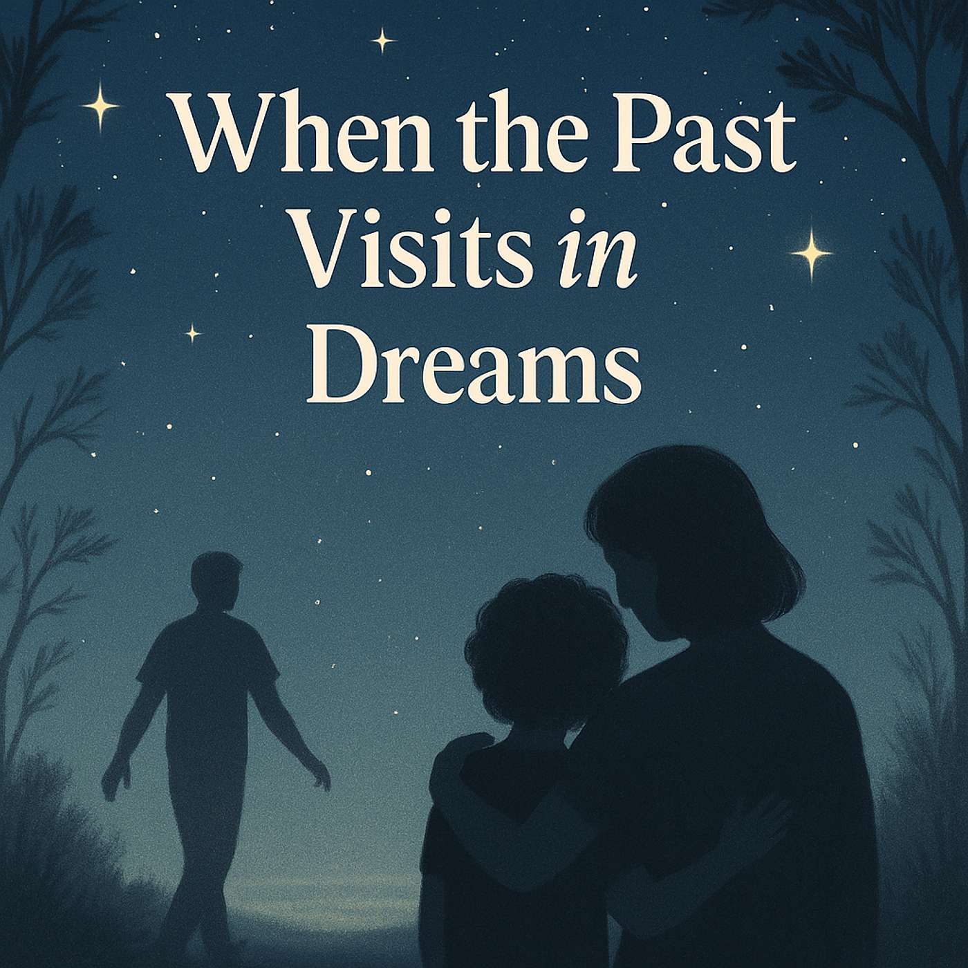 Good Morning, Beloved, E3: When The Past Visits in Dreams