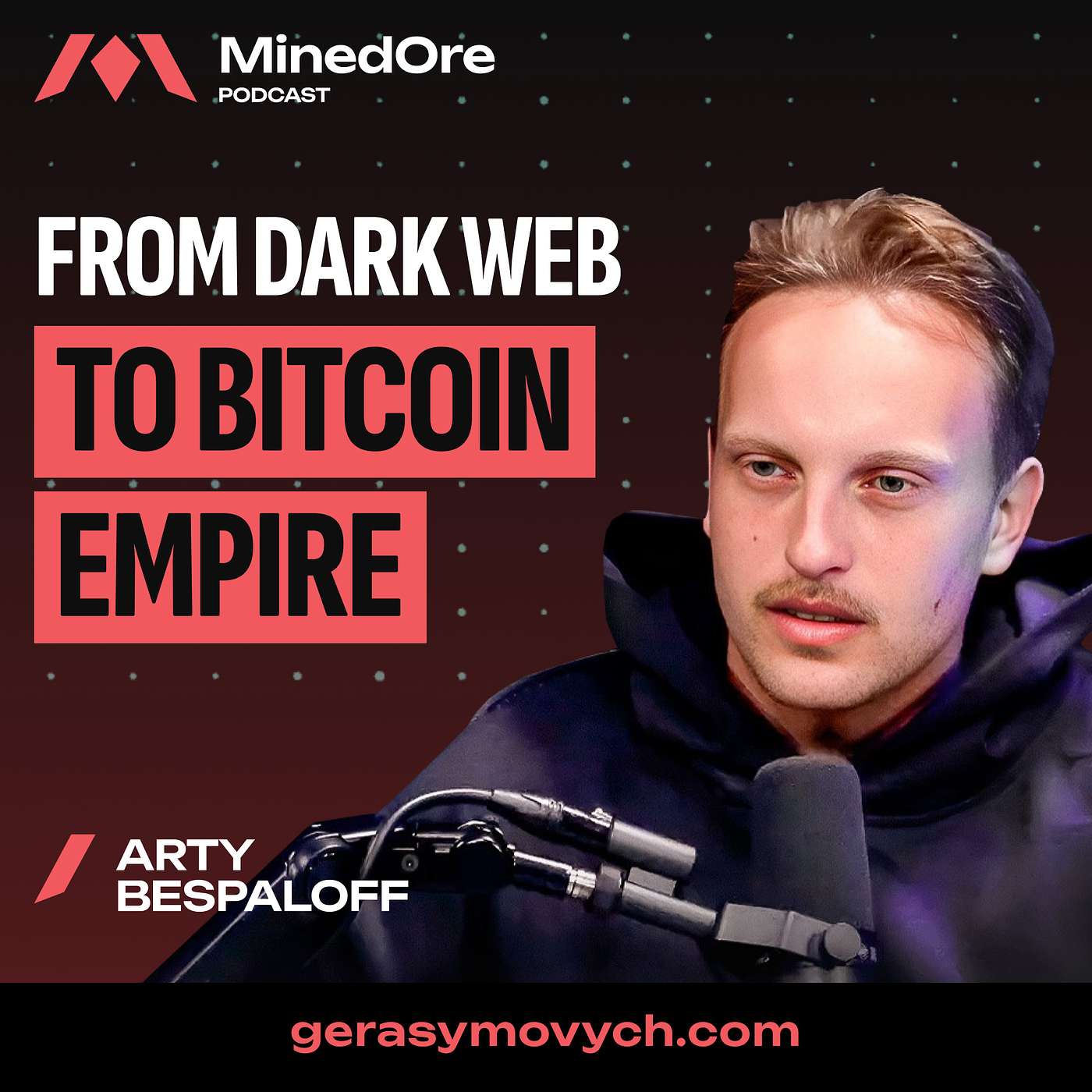 Sergii Gerasymovych\'s Podcast
