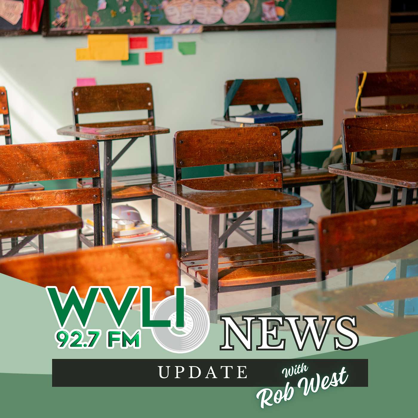 Truancy Numbers High in Kankakee & Iroquois Counties, Bourbonnais Fire Update, New Developments in the Kankakee Riverfront Trail - Thursday, April 23rd, 2026 episode artwork
