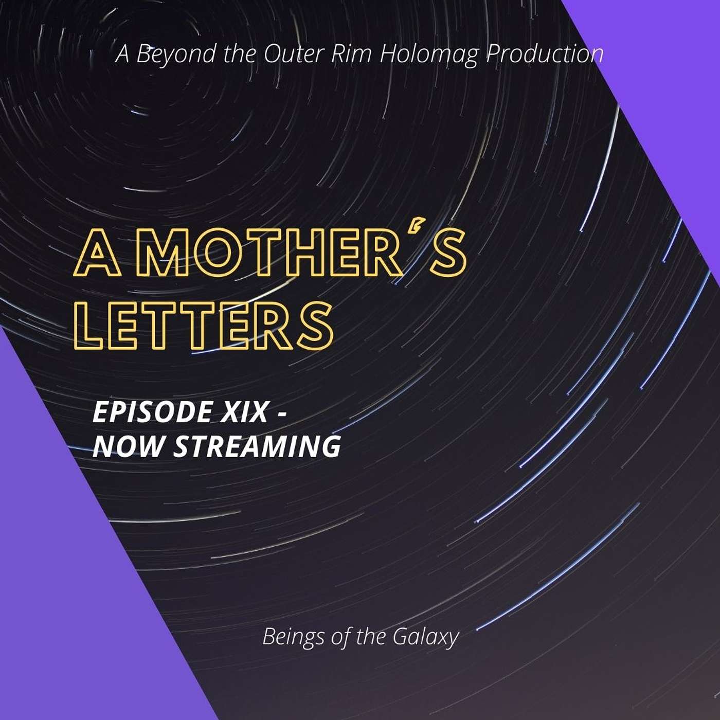 A Mother’s Letters