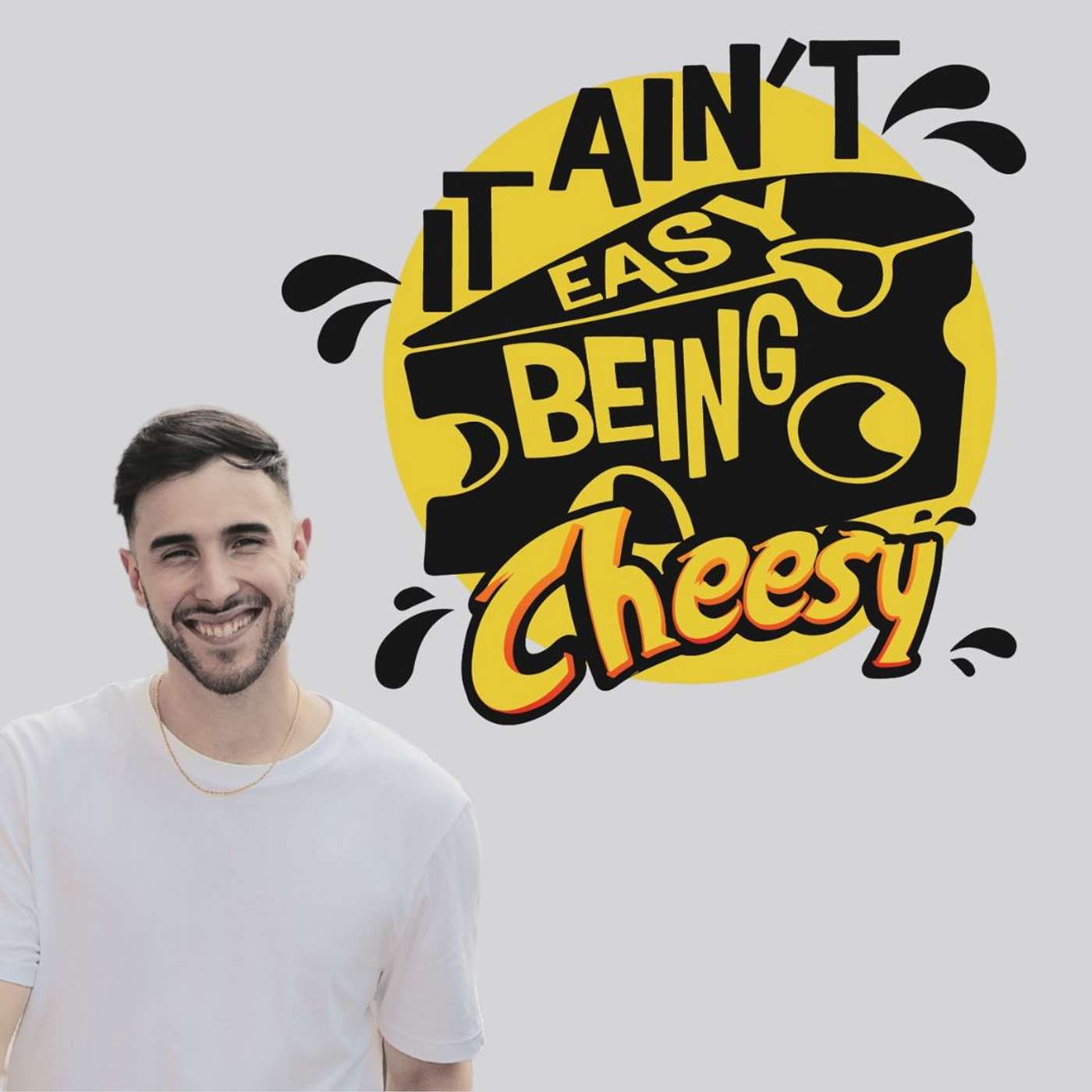 I Samuel 17 It Ain't Easy Being Cheesy episode artwork