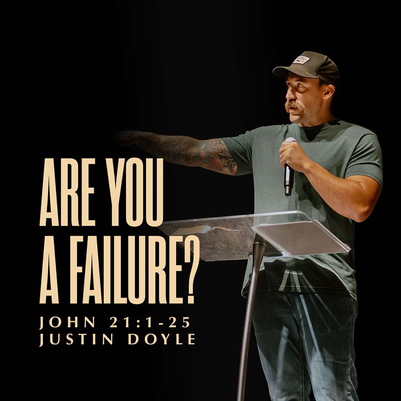Are You A Failure?
