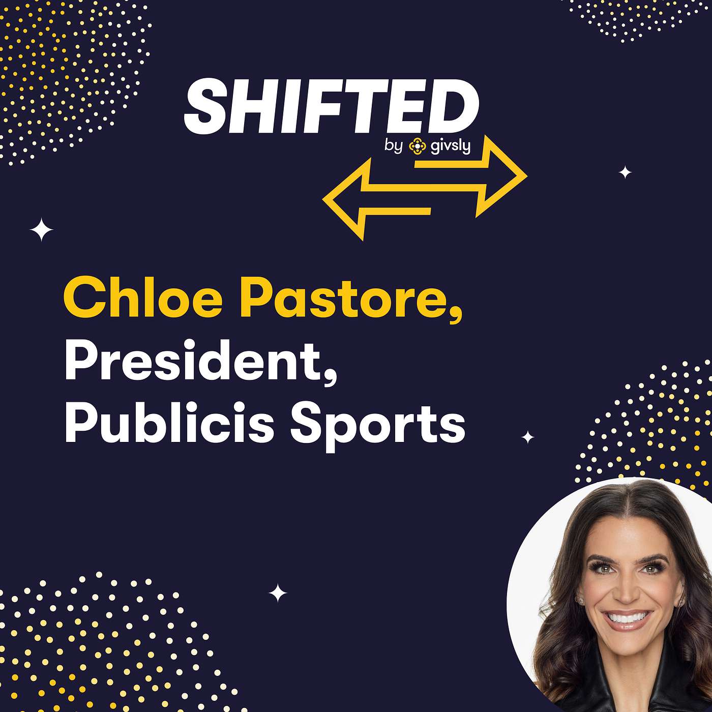 A Conversation with Chloe Pastore, President, Publicis Sports episode artwork