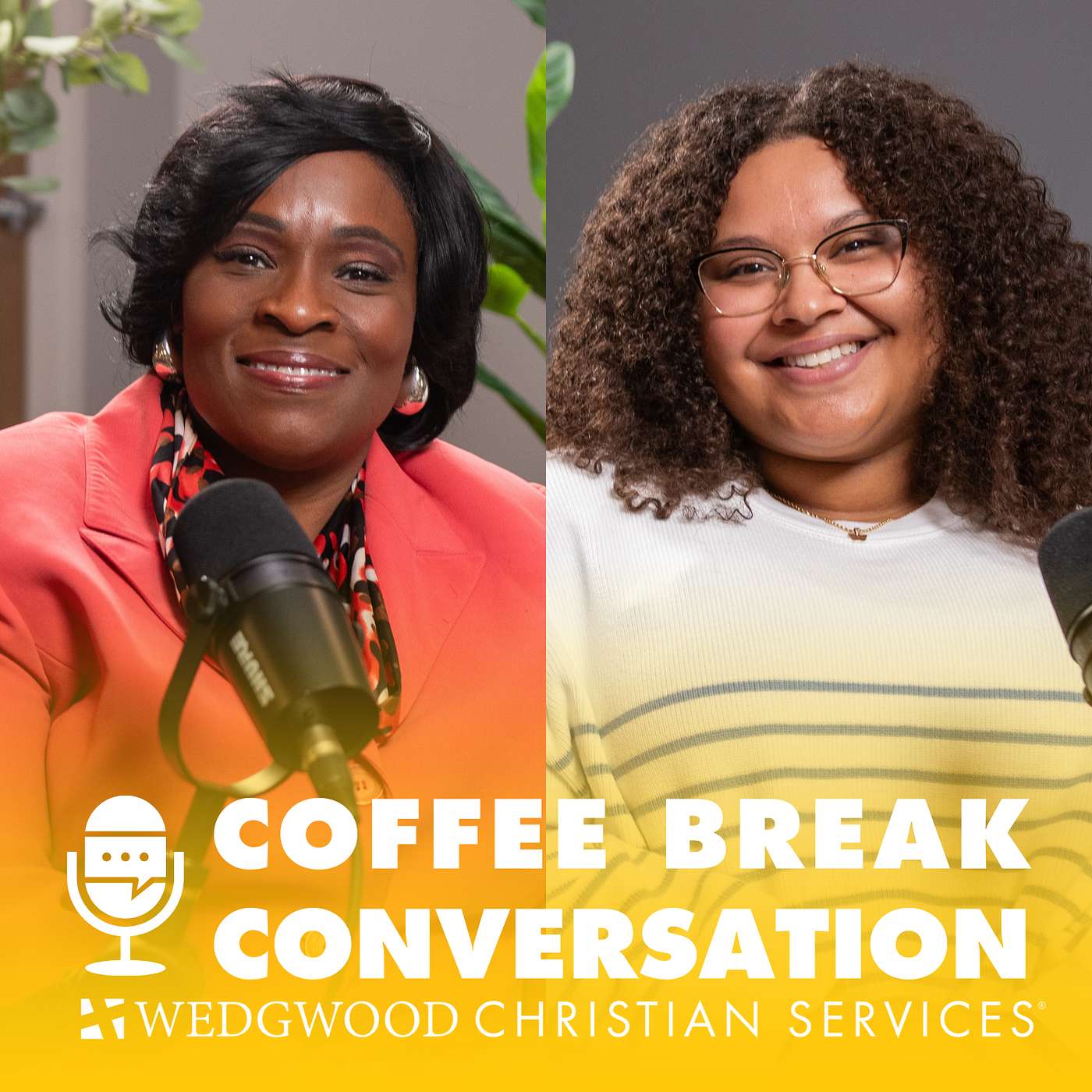 Wedgwood\'s Coffee Break Conversation