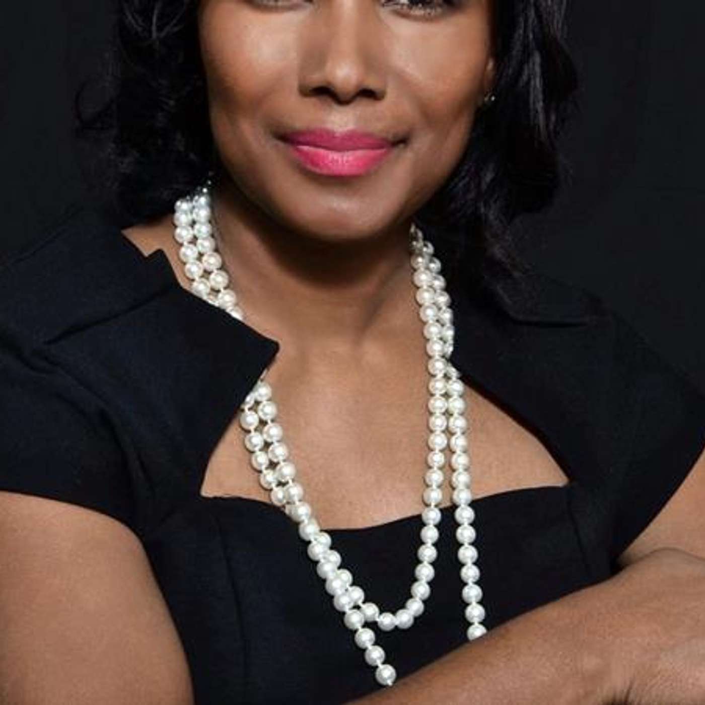 On Air With Sharon Oliver, Publisher of CEO Magazine and Hikisha Branch, Author episode artwork