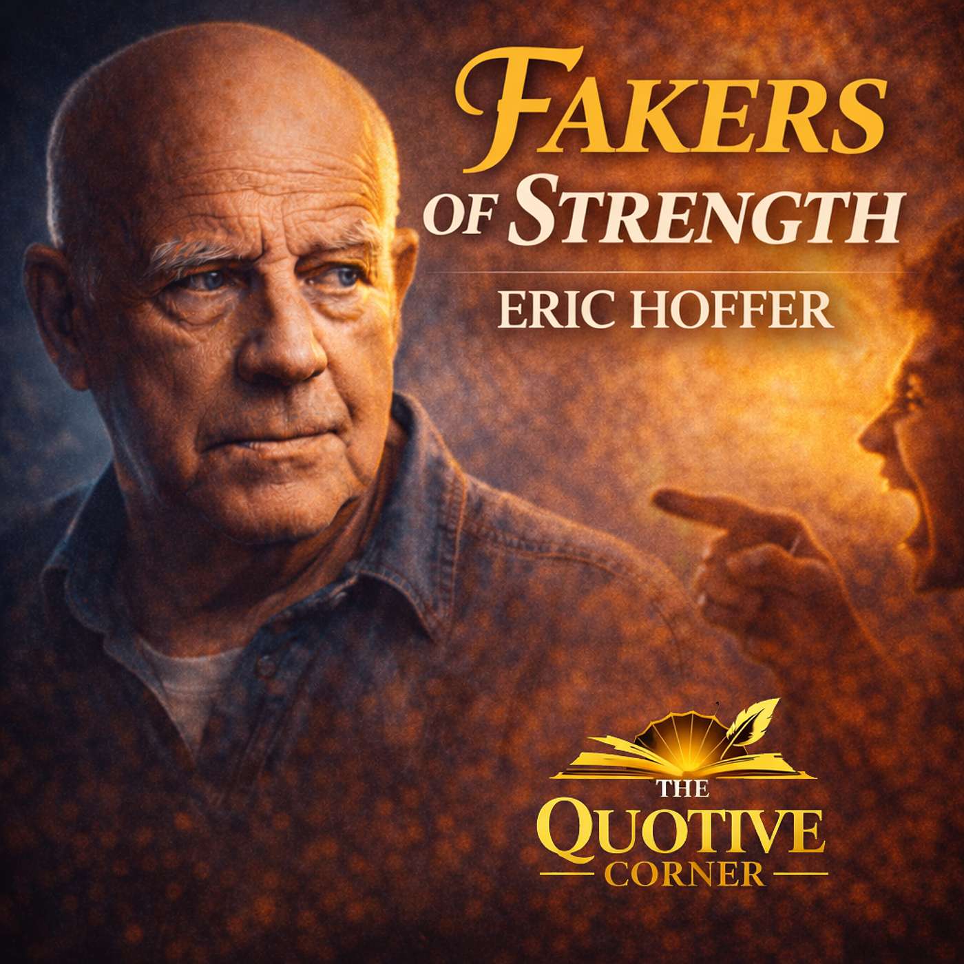 Hoffer's Observation of Hiding Behind Rudeness episode artwork