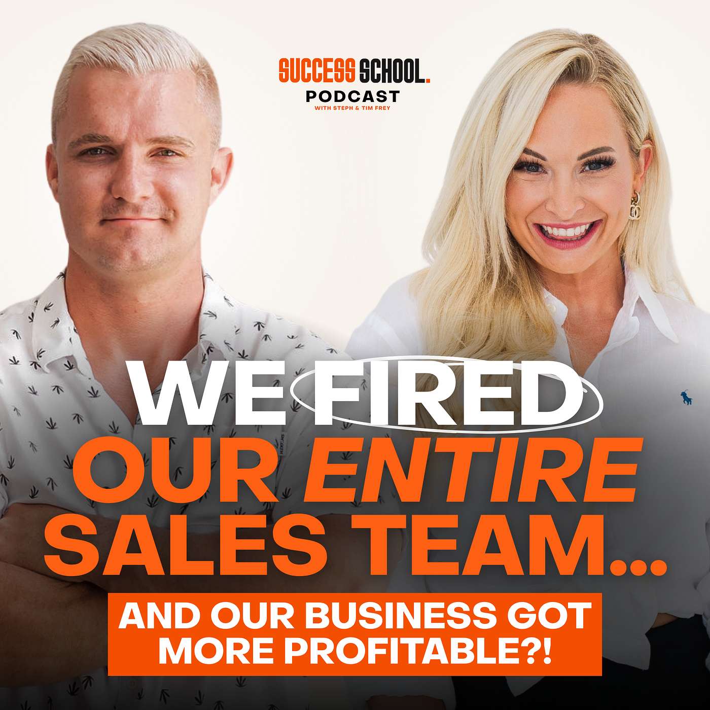 We Fired Our Entire Sales Team… And Our Business Got MORE Profitable?!