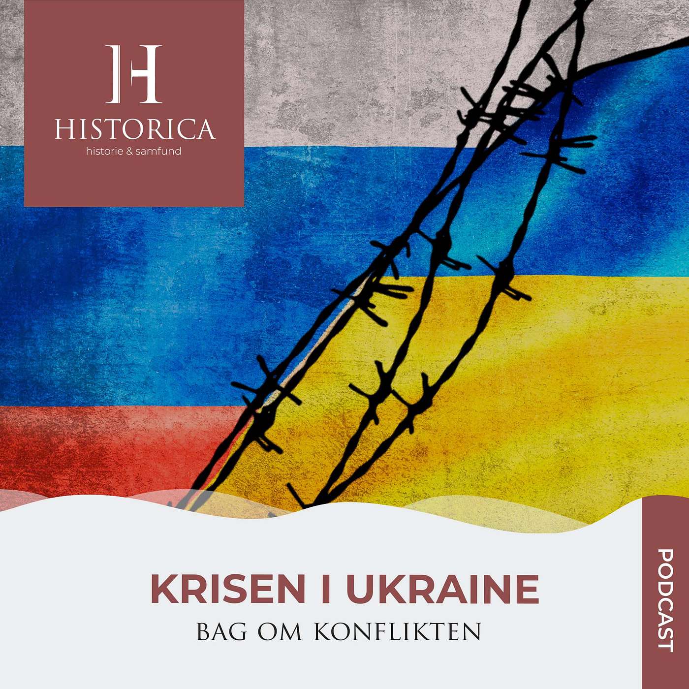 Historica - Podcasts om historie og samfund