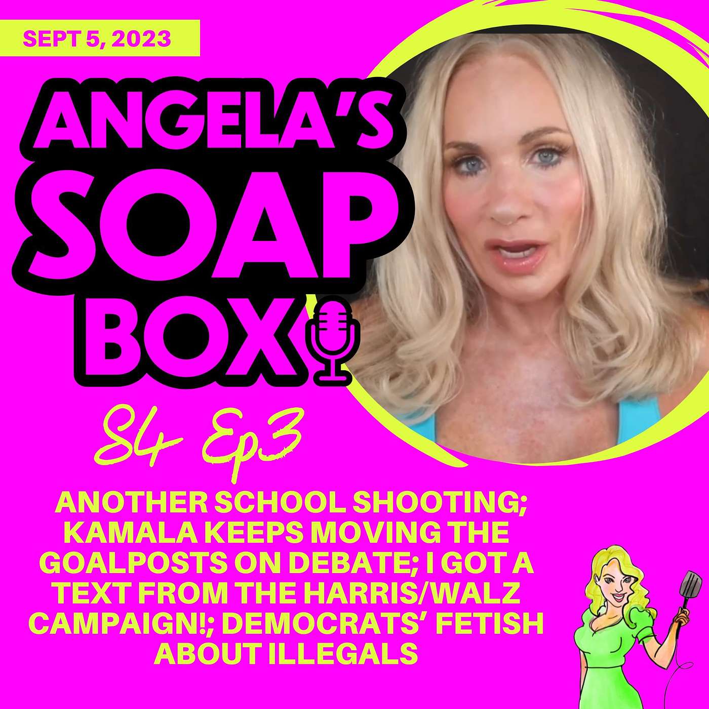 The Angela Box Show