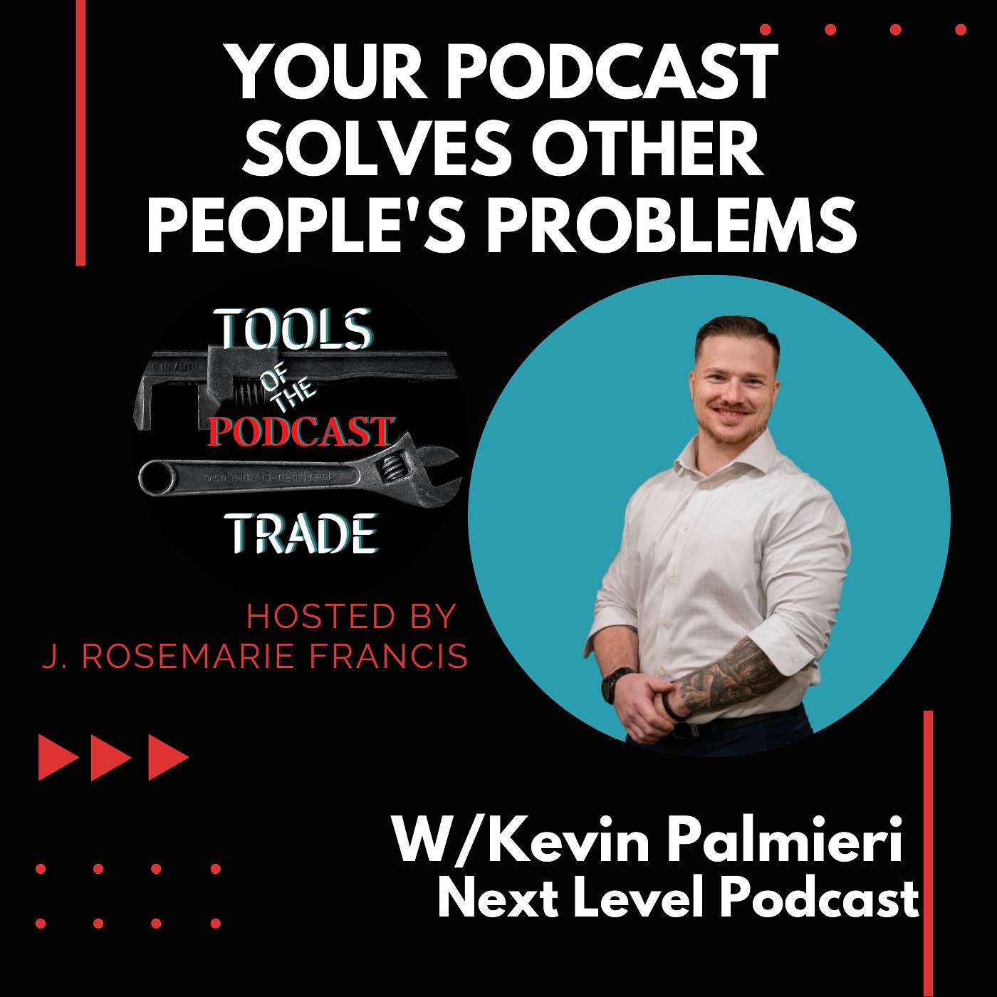 Tools of the Podcast Trade w/J. Rosemarie Francis