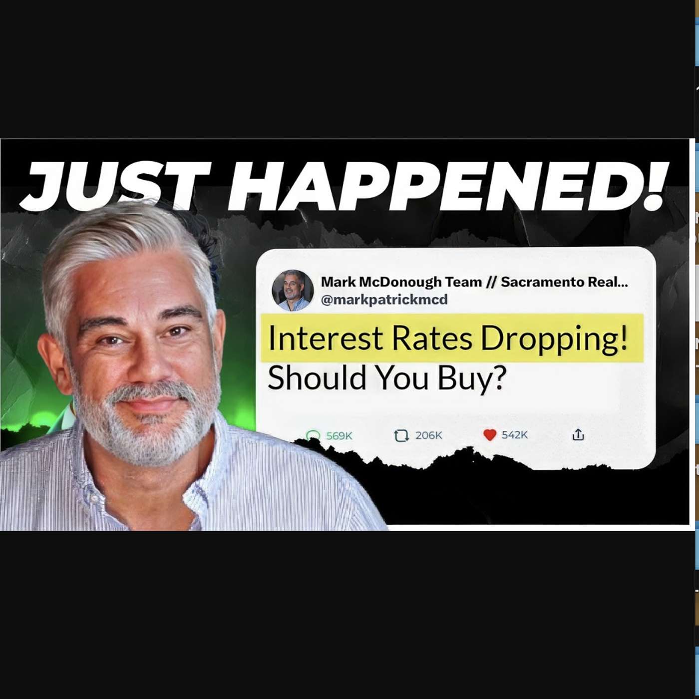 Sacramento Real Estate with Mark McDonough