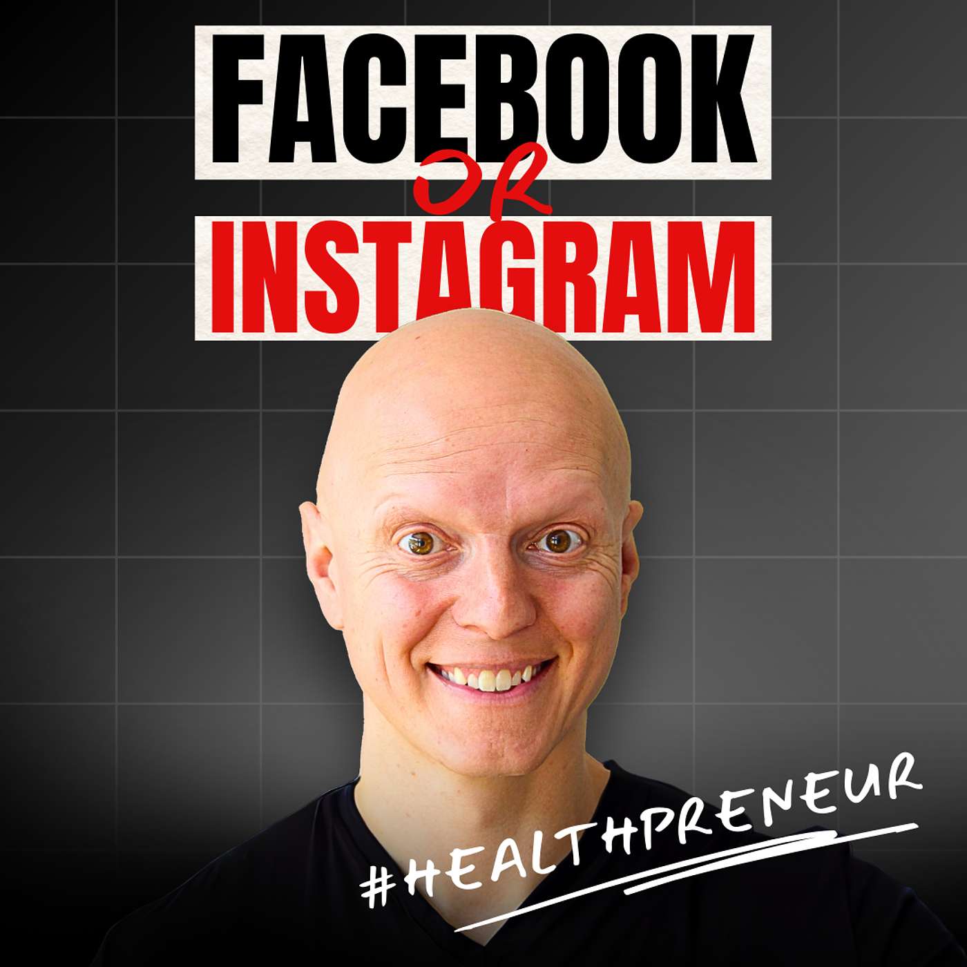 Are your dream clients actually on Facebook or Instagram?
