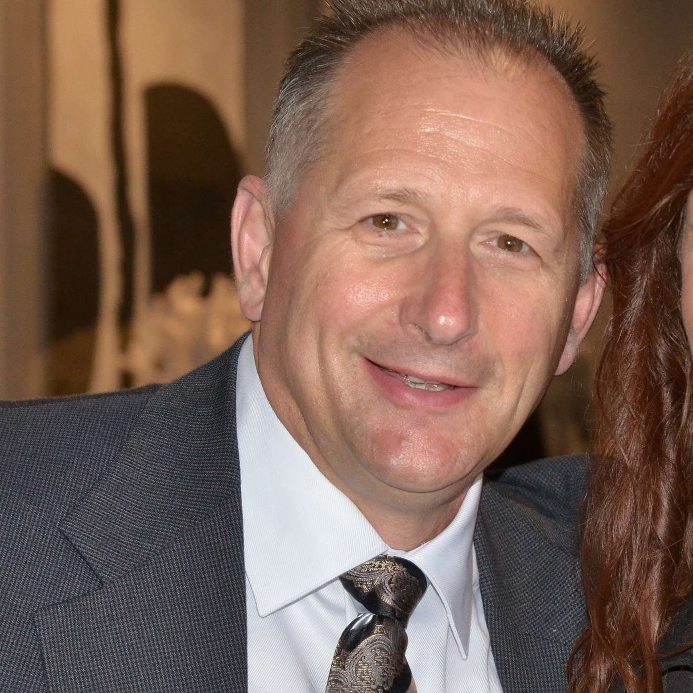 Empowering Through Networking-  TTST Interview with Frank Agin of AmSpirit Business Connections