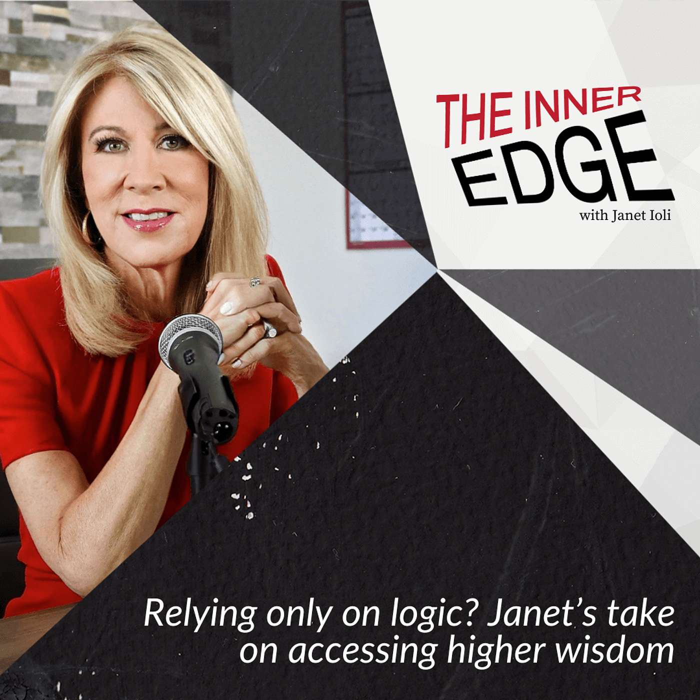 E133: Accessing Your “Higher Wisdom”