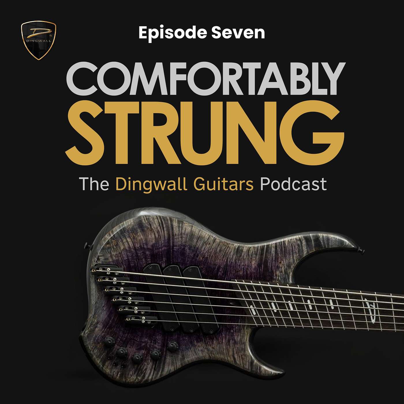 Episode Seven | Jared Smith