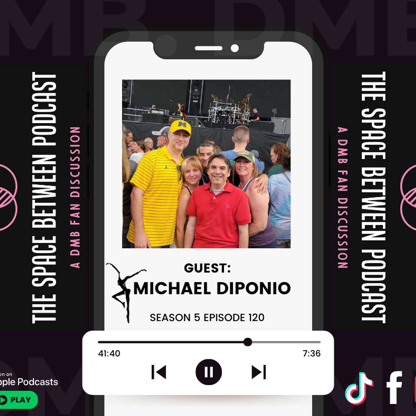 The Space Between Podcast