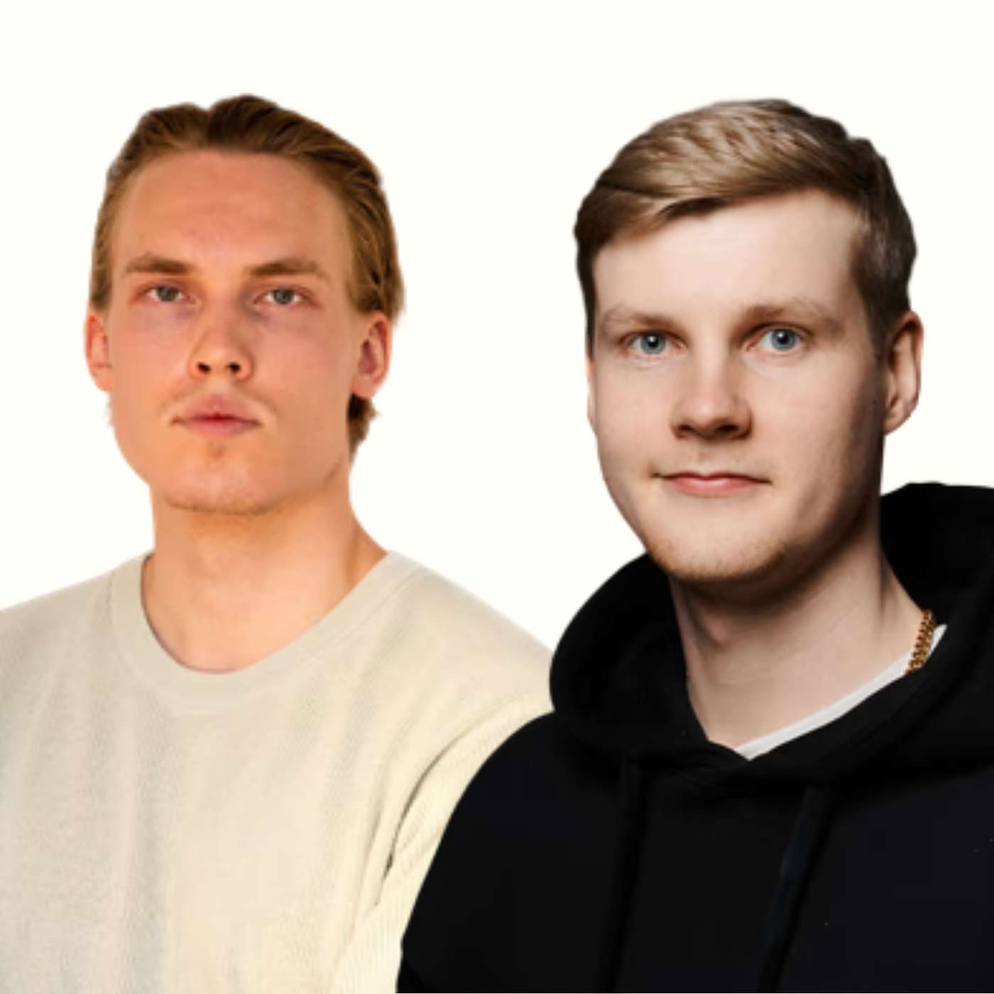 Myynti-AI-Startup-Gurut Niko Virtanen & Nuutti Räisänen