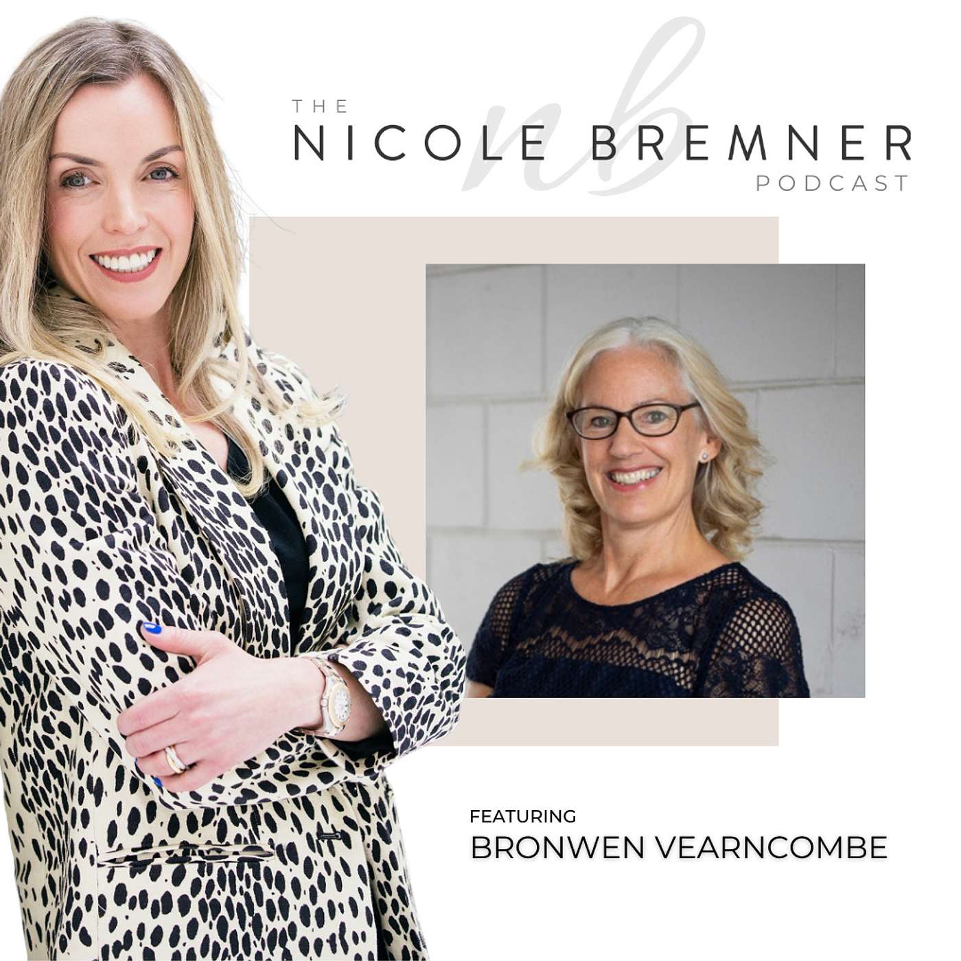 Prosperity Podcast with Nicole Bremner