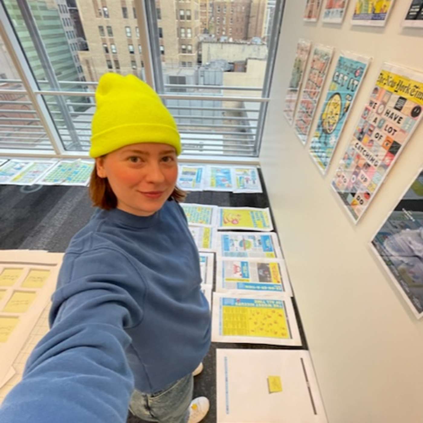 Mia Meredith and The New York Times for Kids