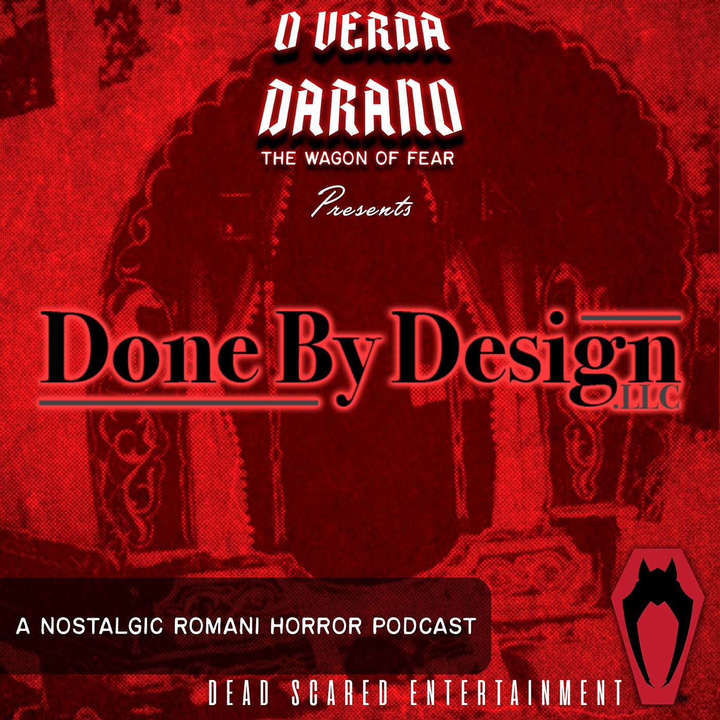 O Verda Darano (The Wagon of Fear): Carlos of Done By Design episode artwork