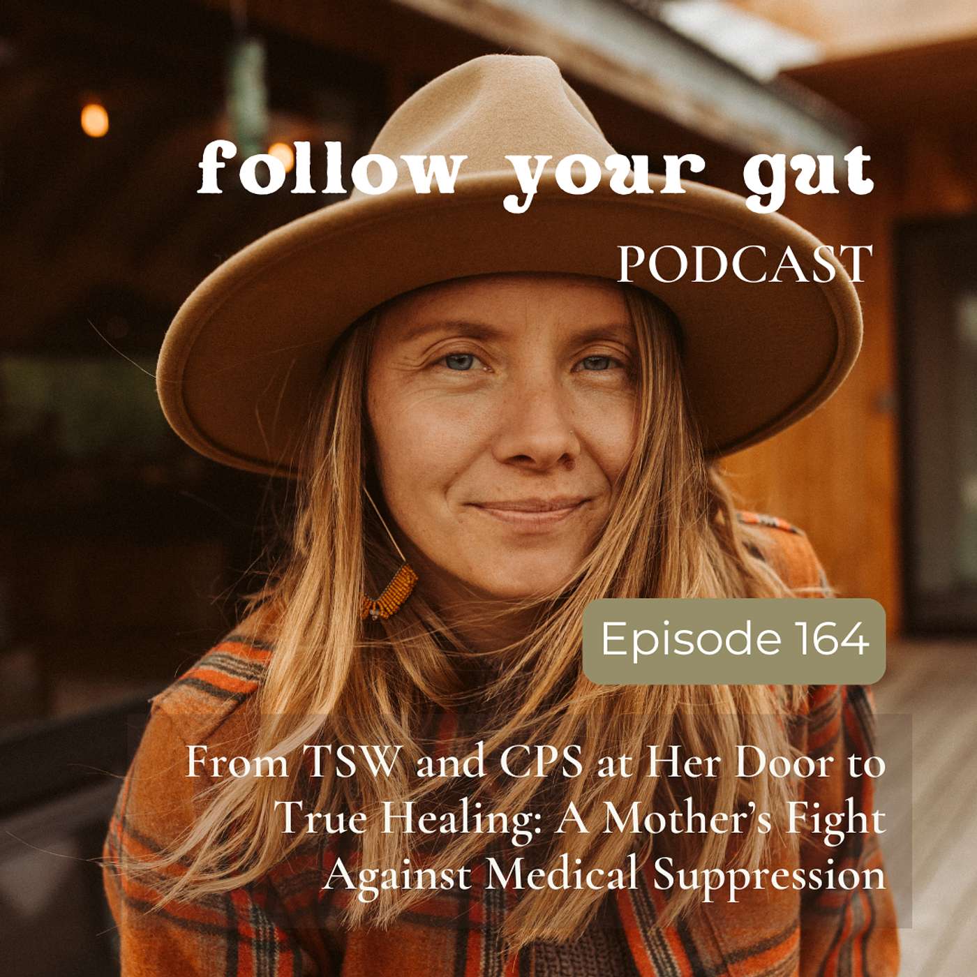 From TSW and CPS at Her Door to True Healing: A Mother’s Fight Against Medical Suppression