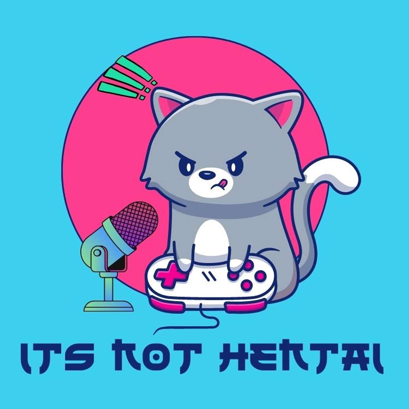 It’s Not Hentai.!!!