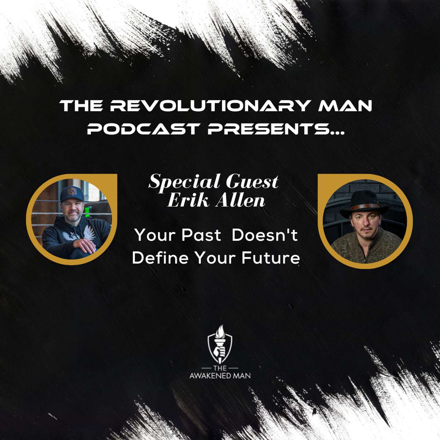 The Revolutionary Man Podcast