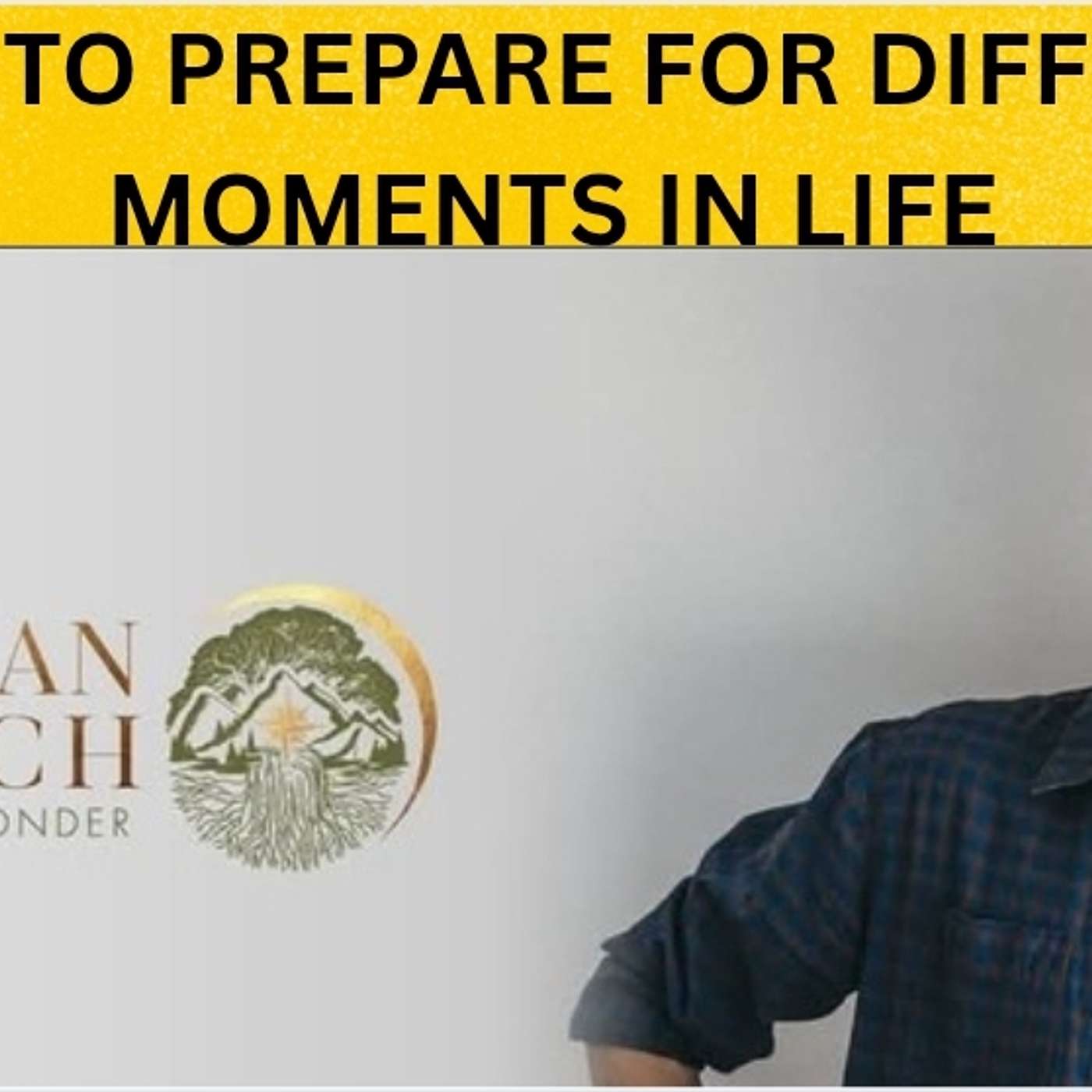 How To Prepare for Difficult Moments in Life w/ Morgan Rich