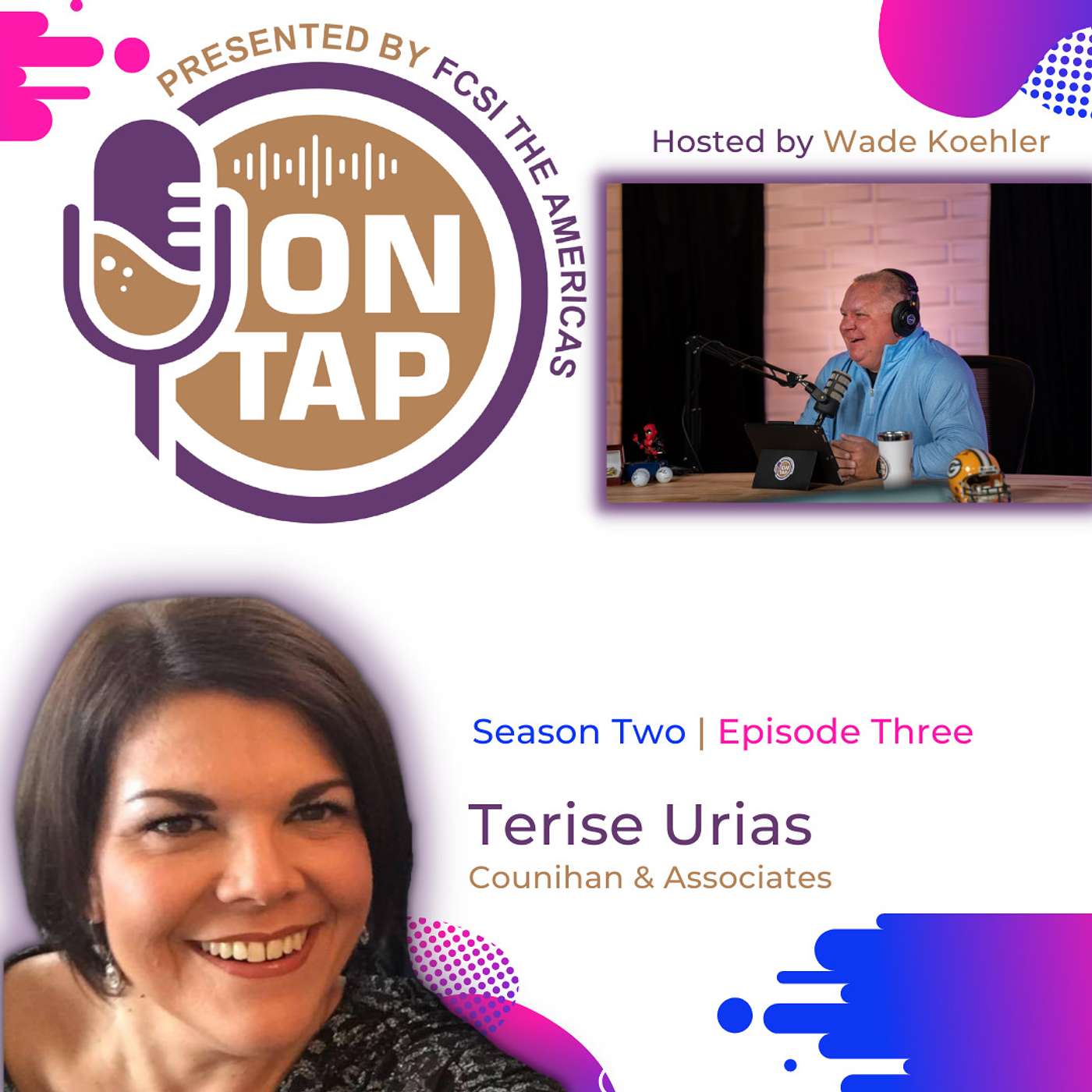 ON TAP: Presented by FCSI, The Americas