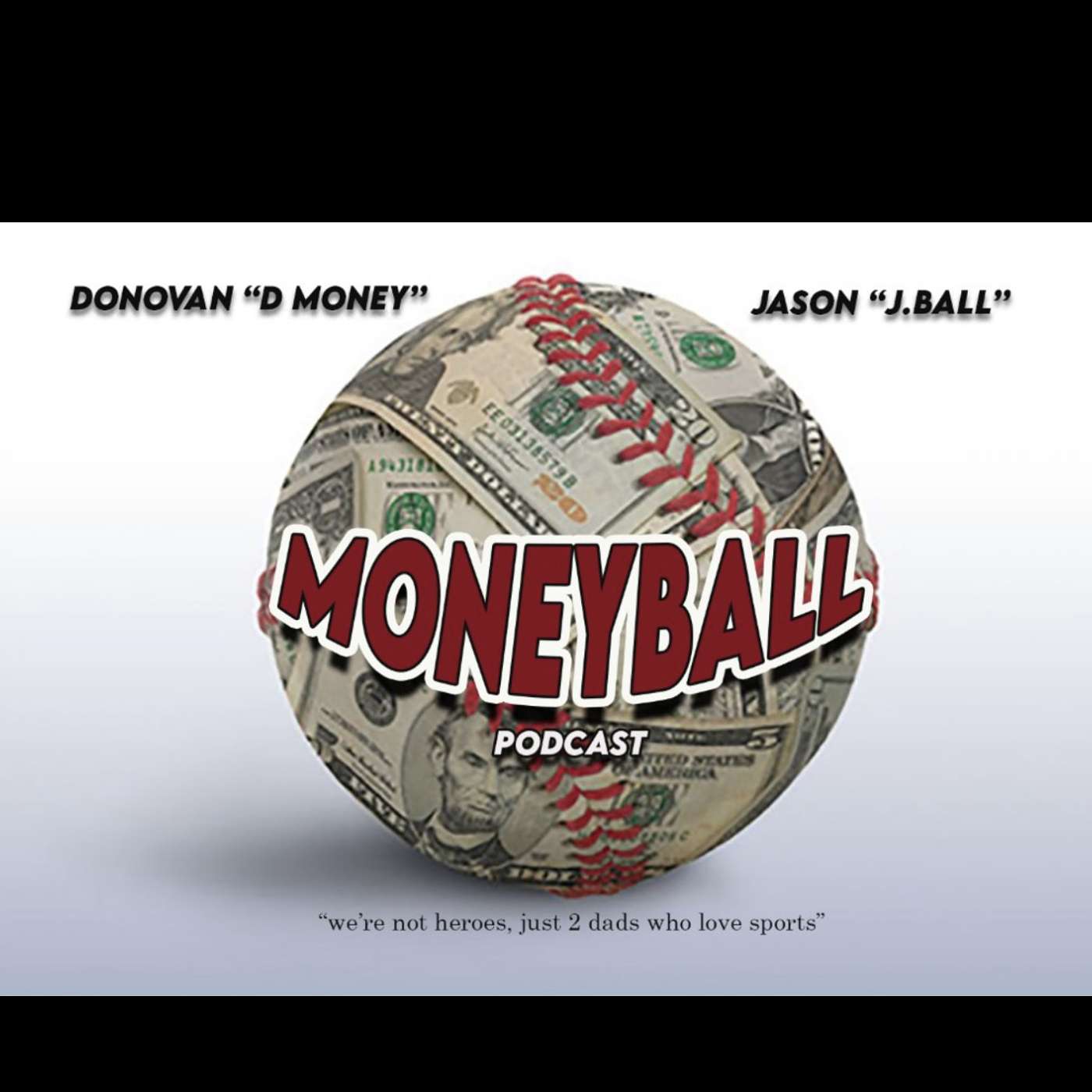 MoneyBall podcast artwork