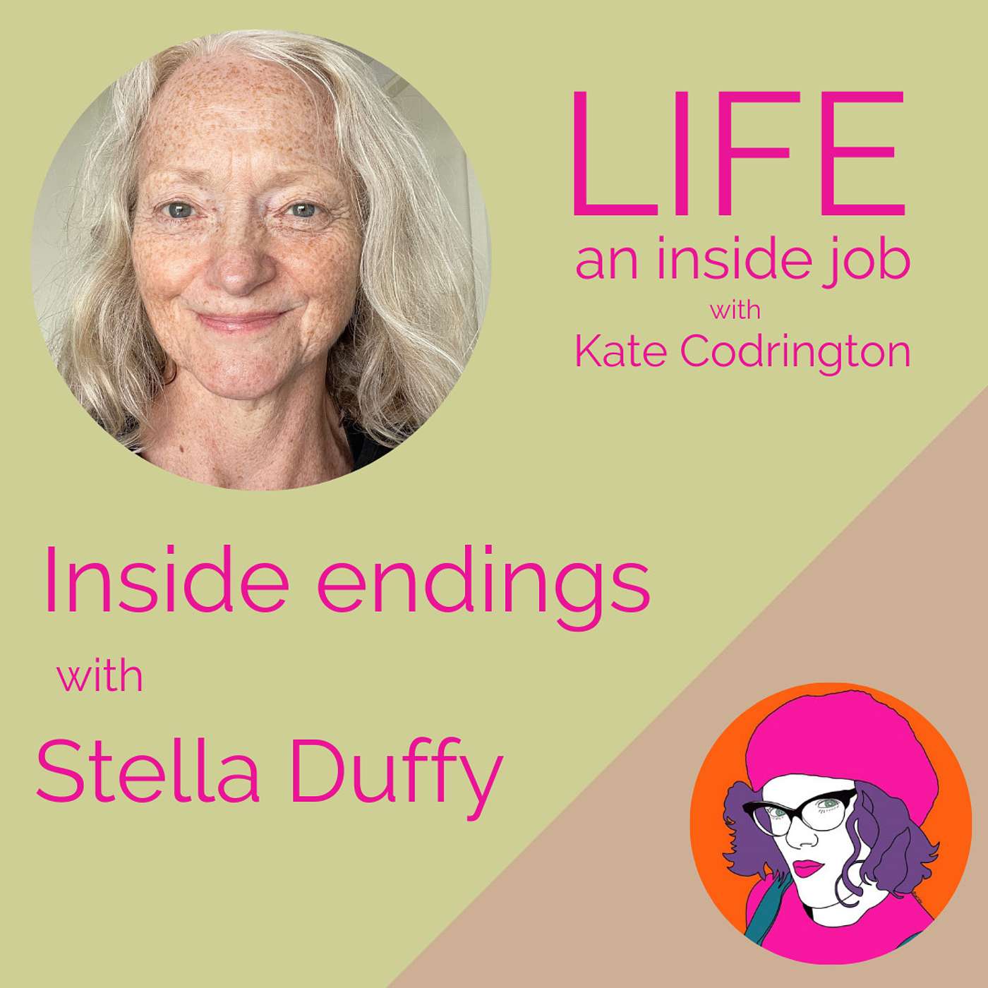 Inside endings with Stella Duffy