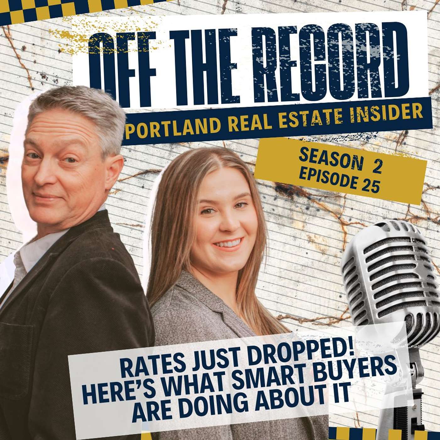 Off the Record:  Portland Real Estate Insider